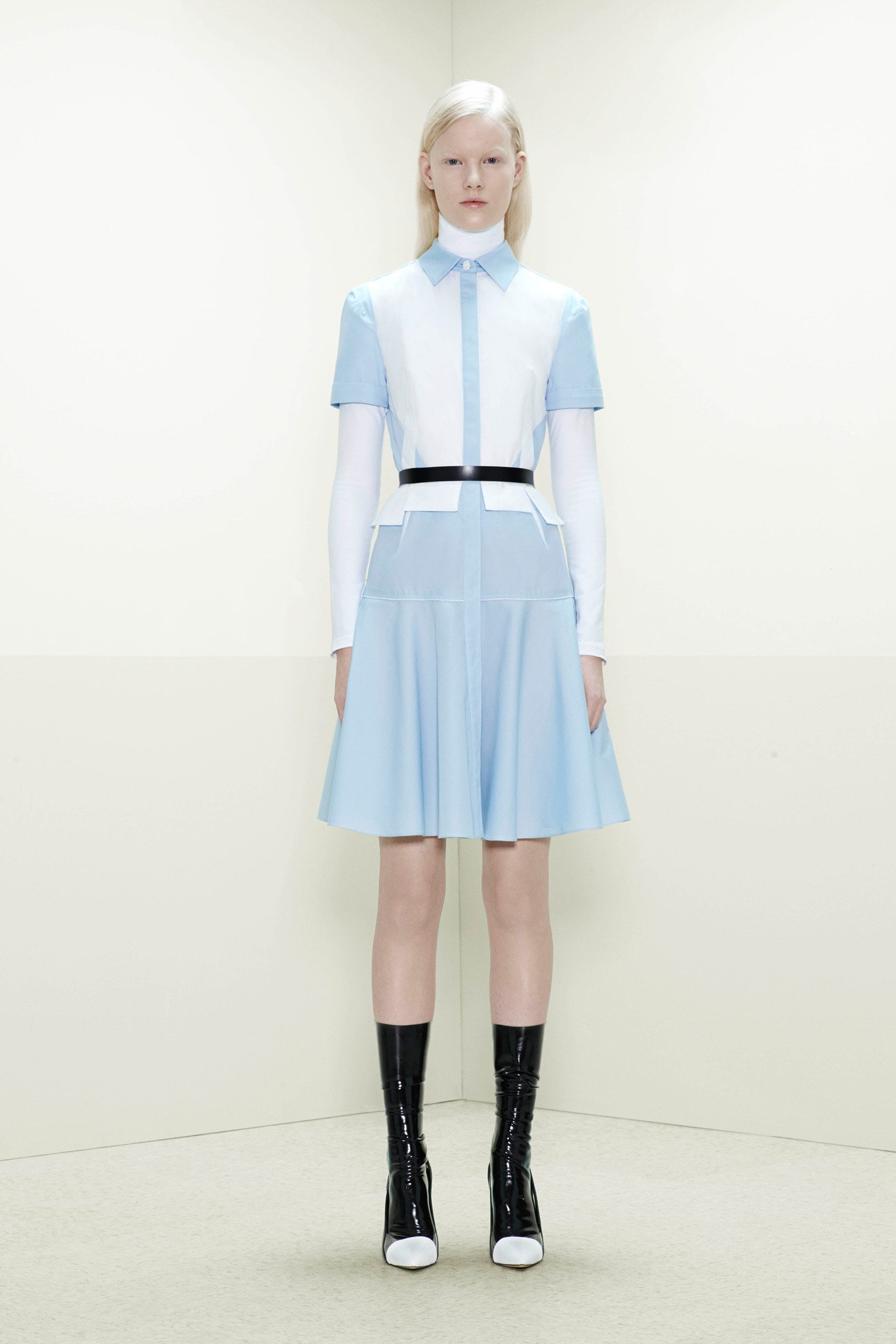 Prabal Gurung F/W 14 Look 7