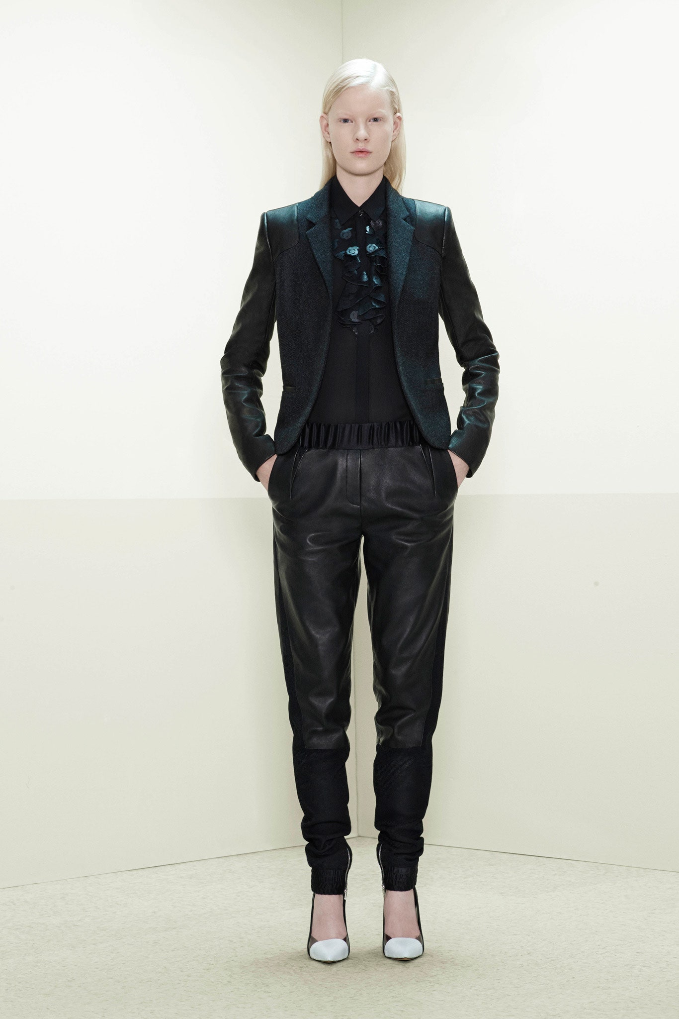 Prabal Gurung F/W 14 Look 10
