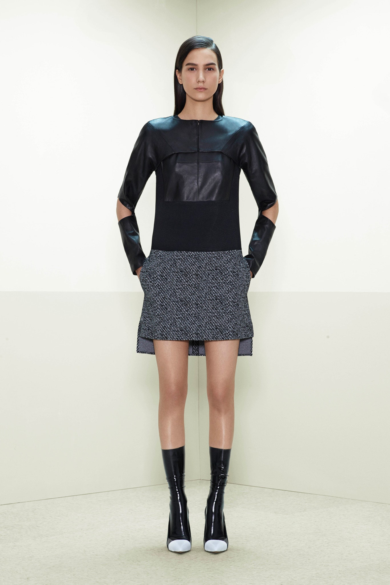 Prabal Gurung F/W 14 Look 11