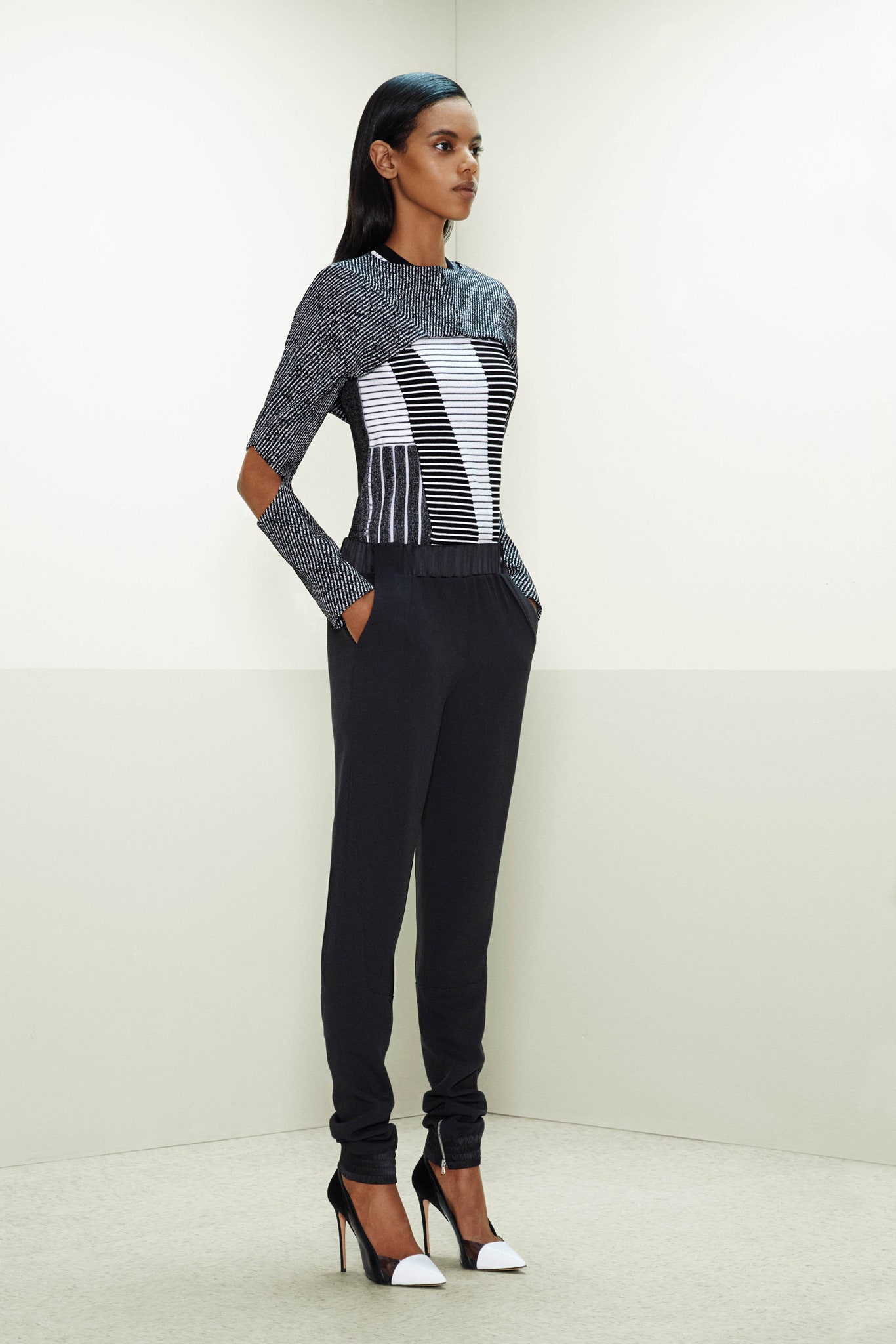 Prabal Gurung F/W 14 Look 12