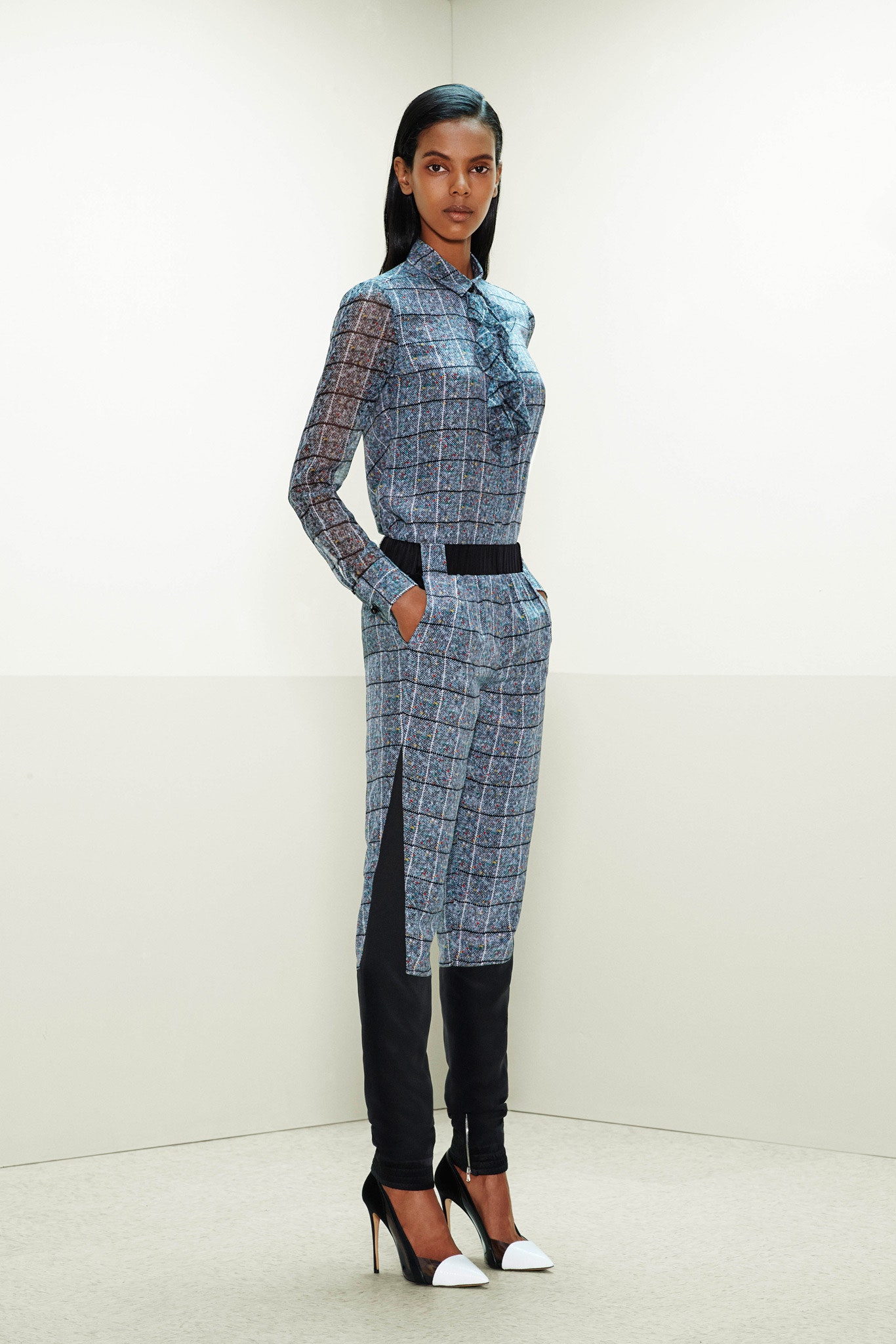 Prabal Gurung F/W 14 Look 14
