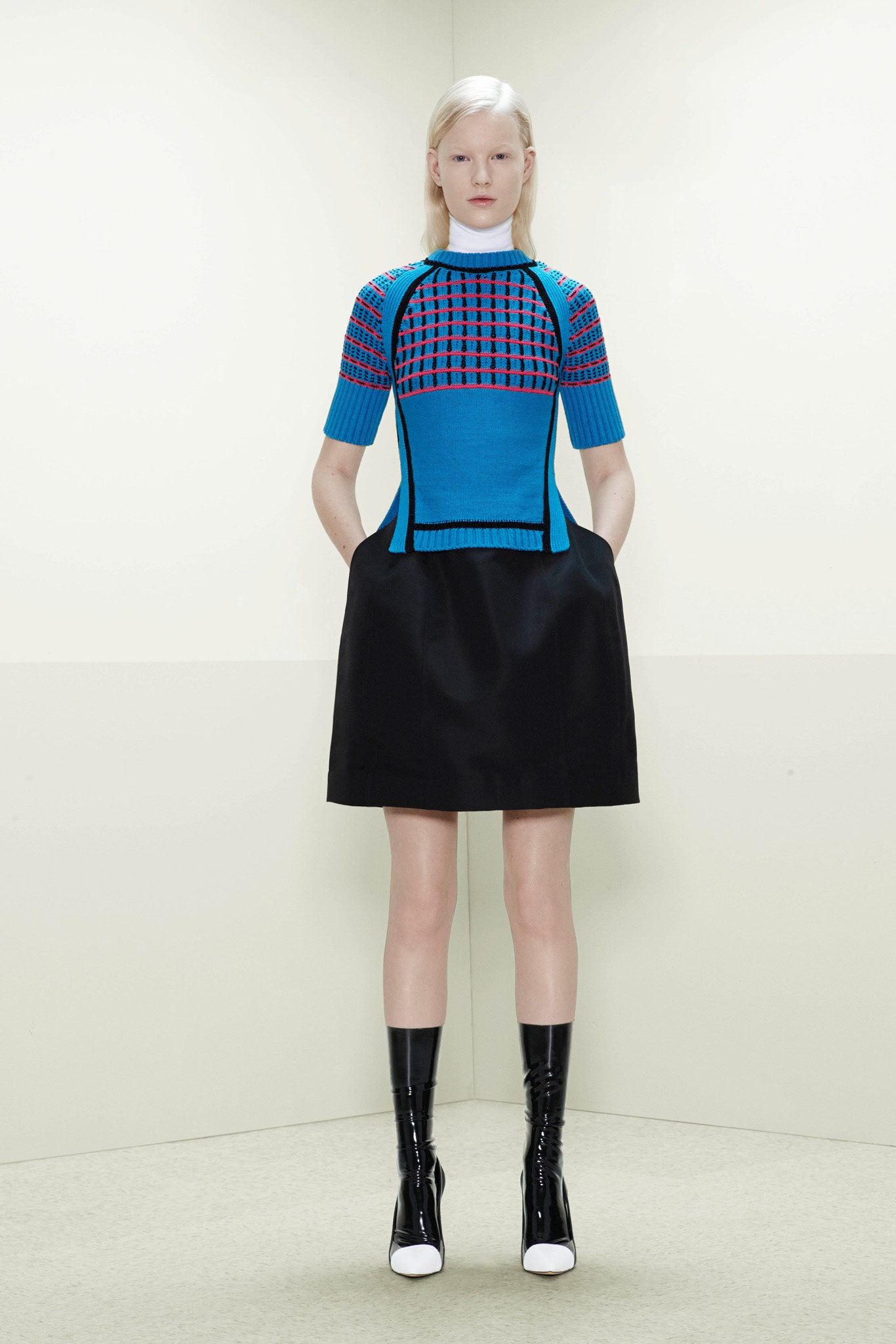 Prabal Gurung F/W 14 Look 18