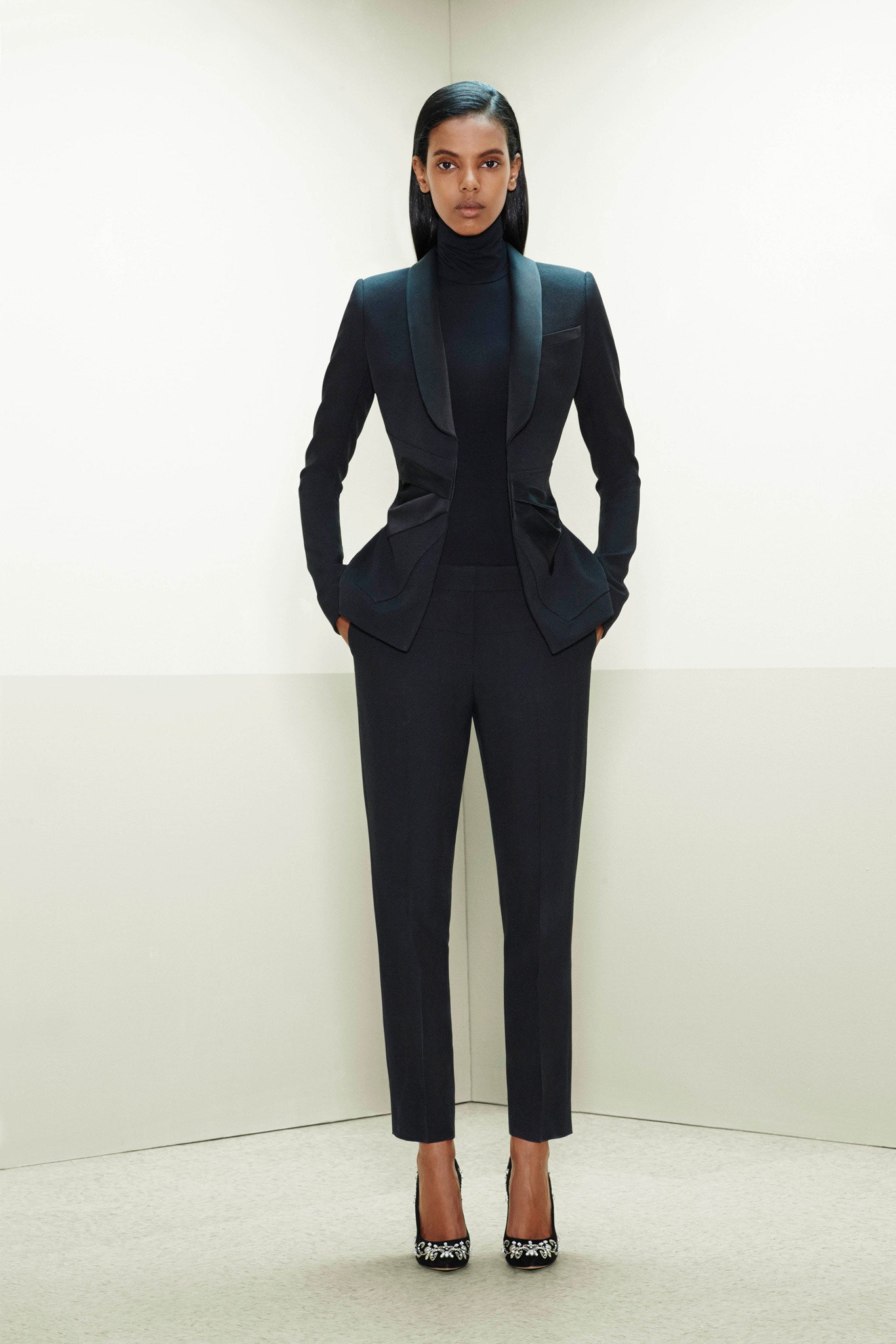 Prabal Gurung F/W 14 Look 19