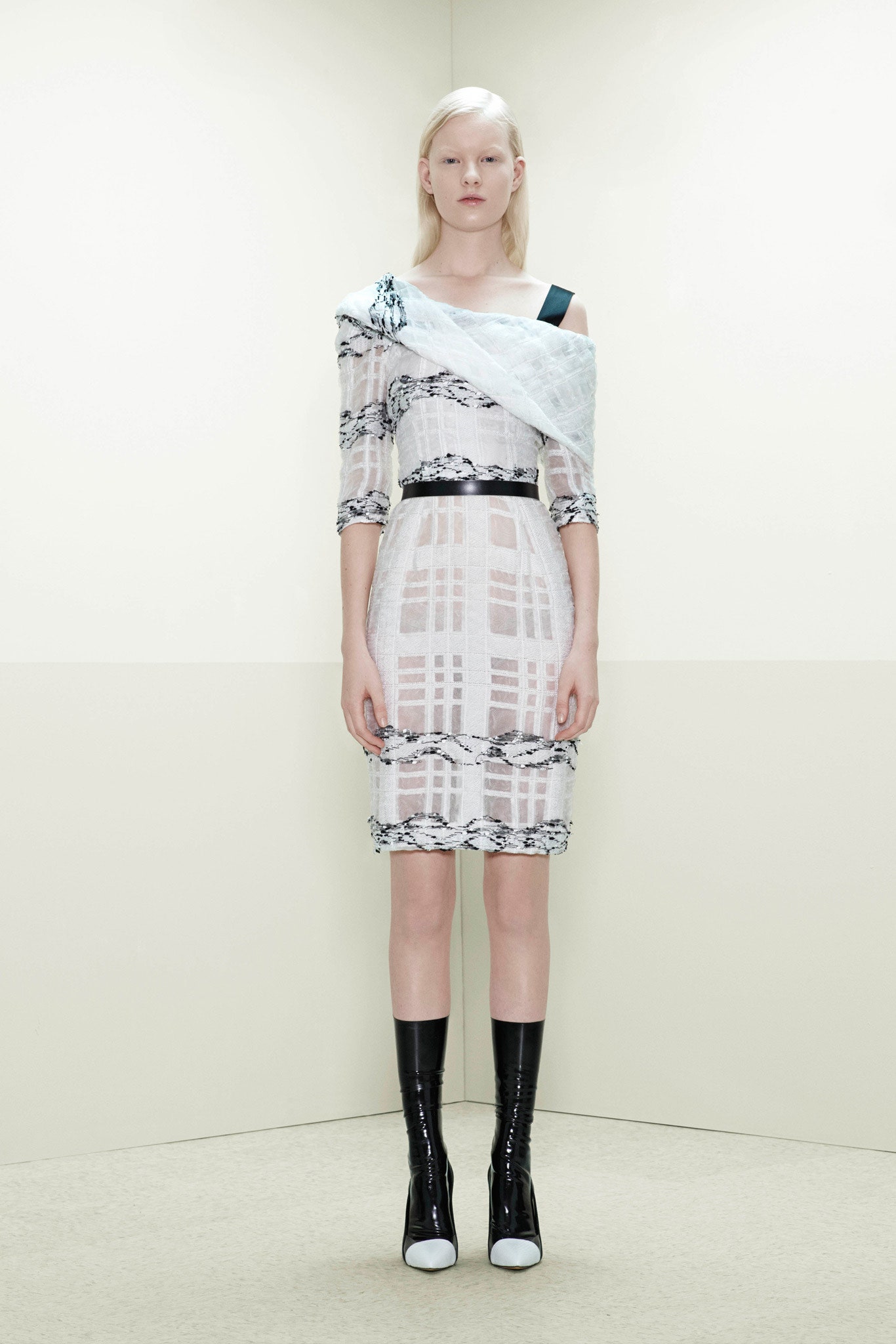 Prabal Gurung F/W 14 Look 23