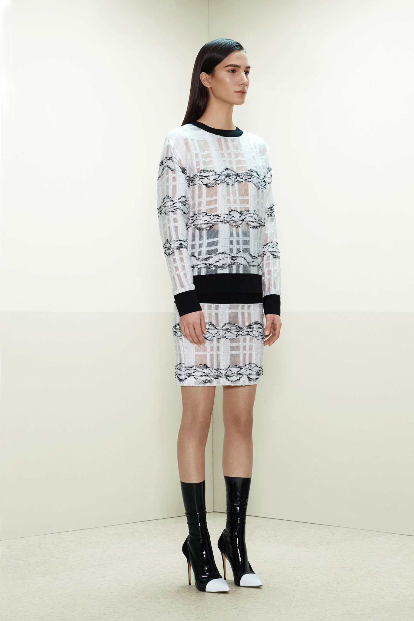 Prabal Gurung F/W 14 Look 24