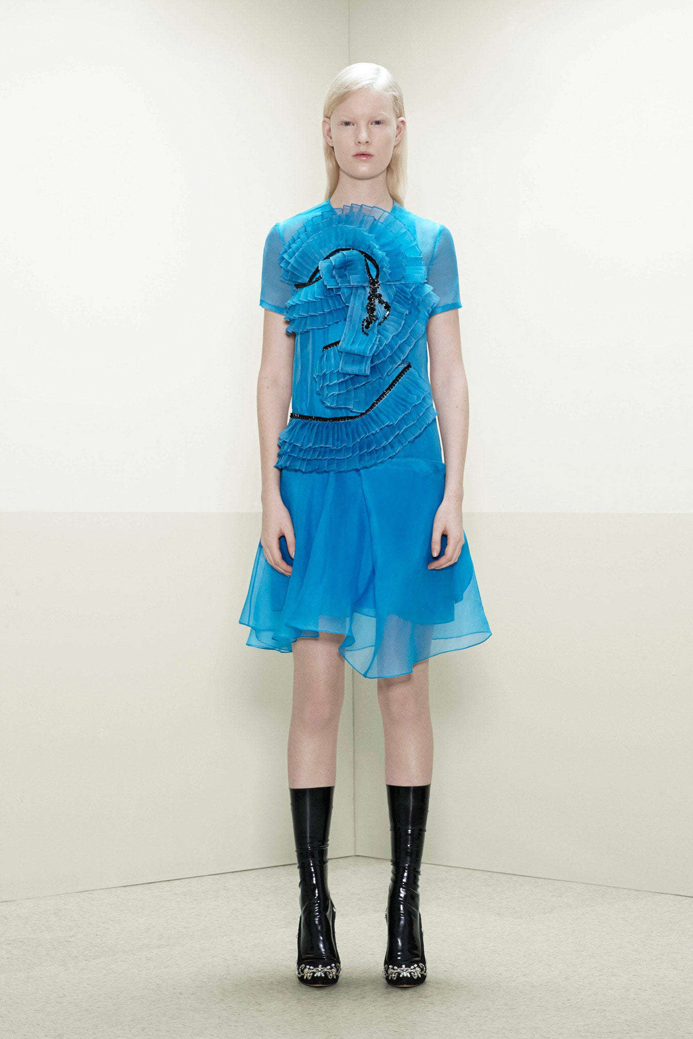 Prabal Gurung F/W 14 Look 27
