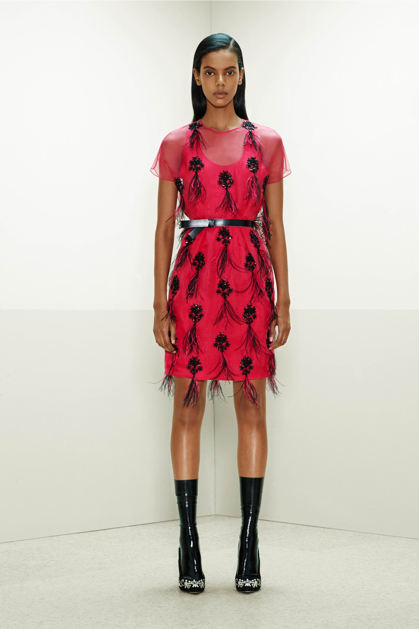 Prabal Gurung F/W 14 Look 29