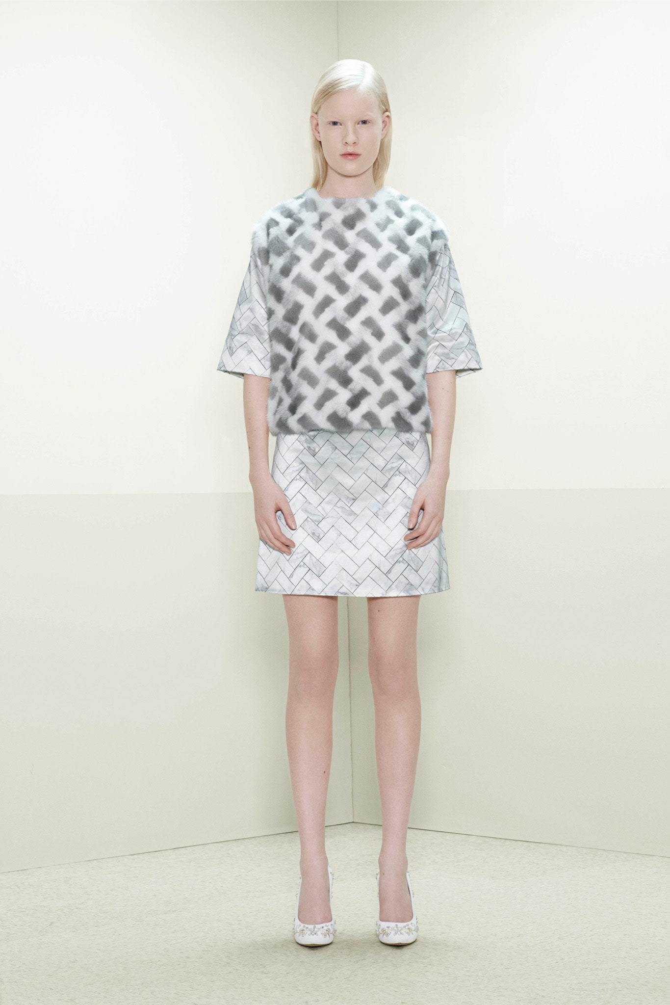 Prabal Gurung F/W 14 Look 31