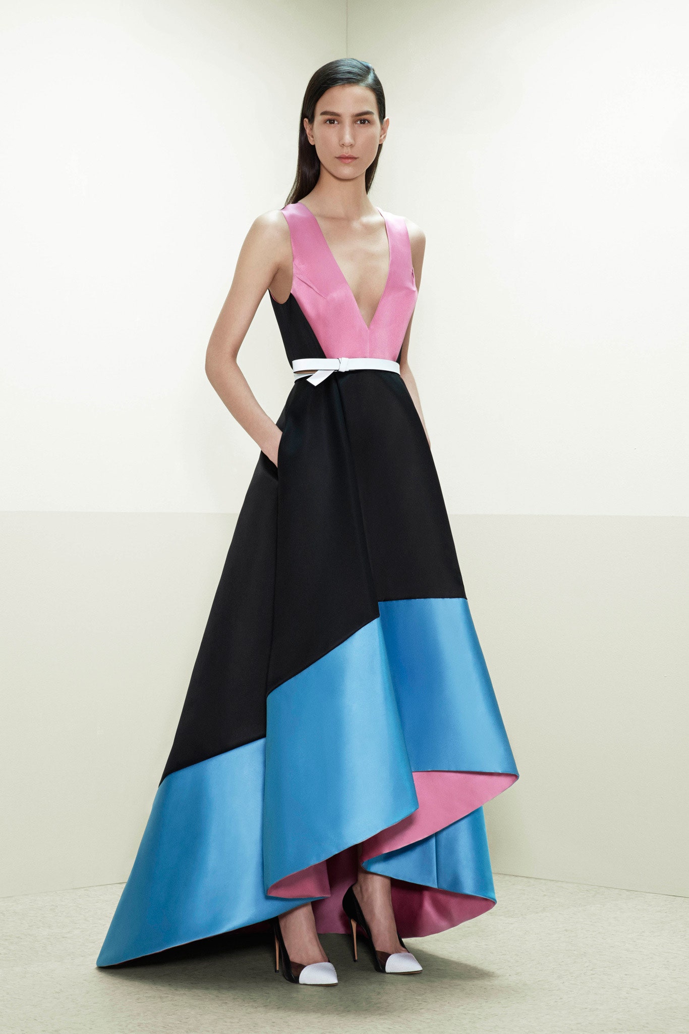 Prabal Gurung F/W 14 Look 35