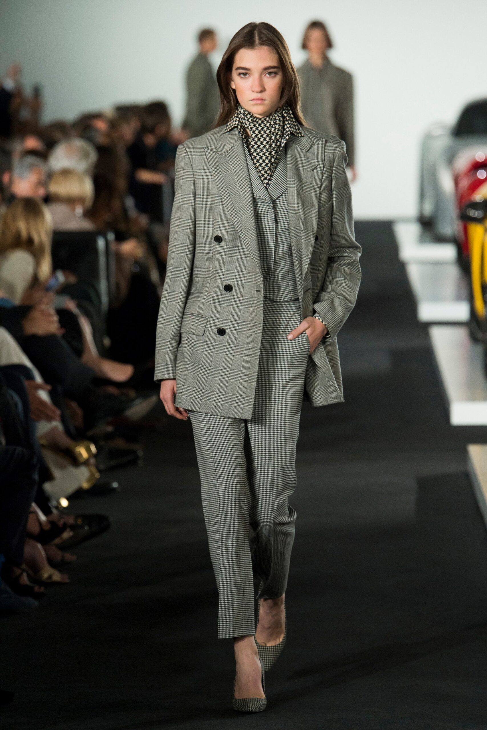 Ralph Lauren F/W 17 Look 4