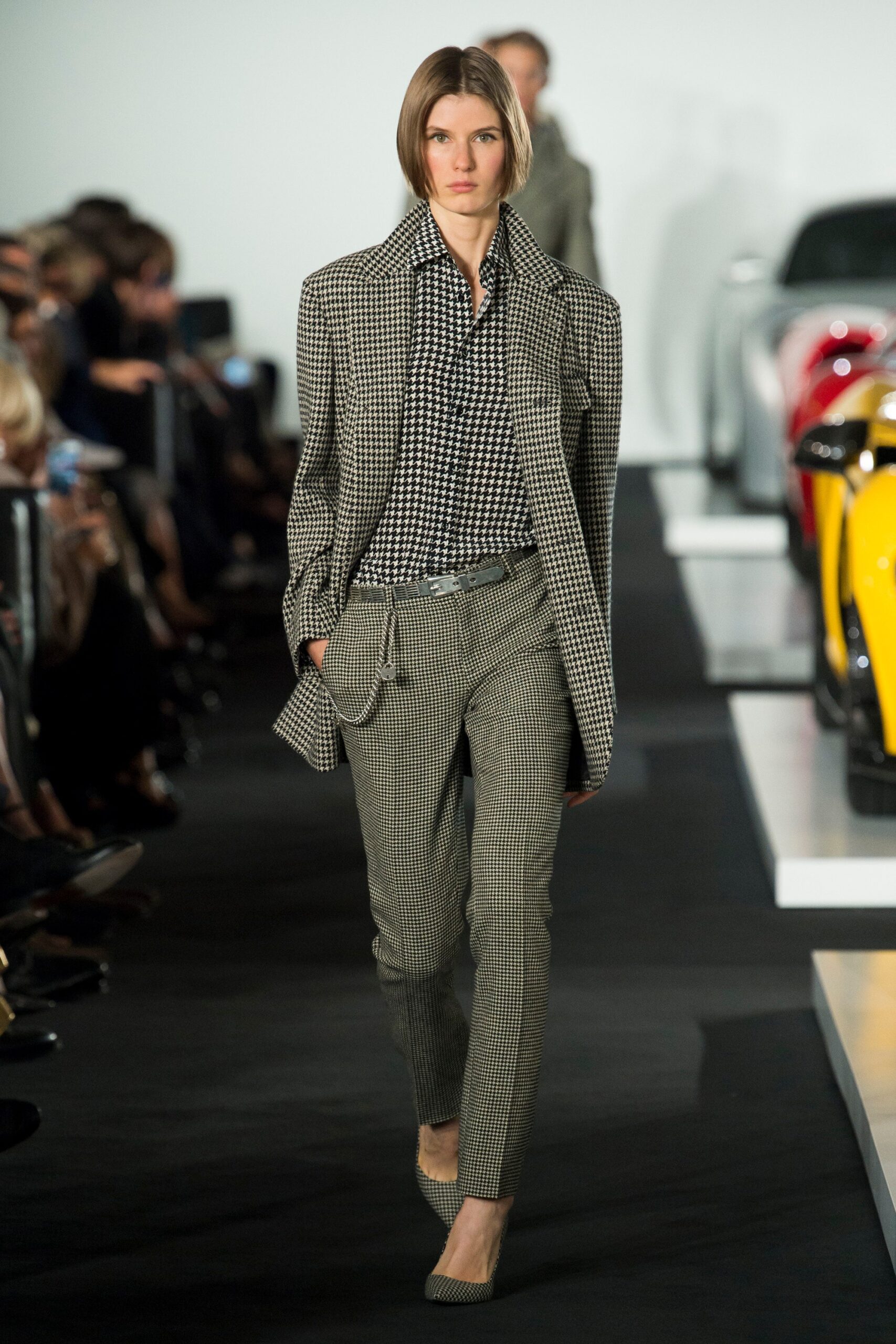 Ralph Lauren F/W 17 Look 5