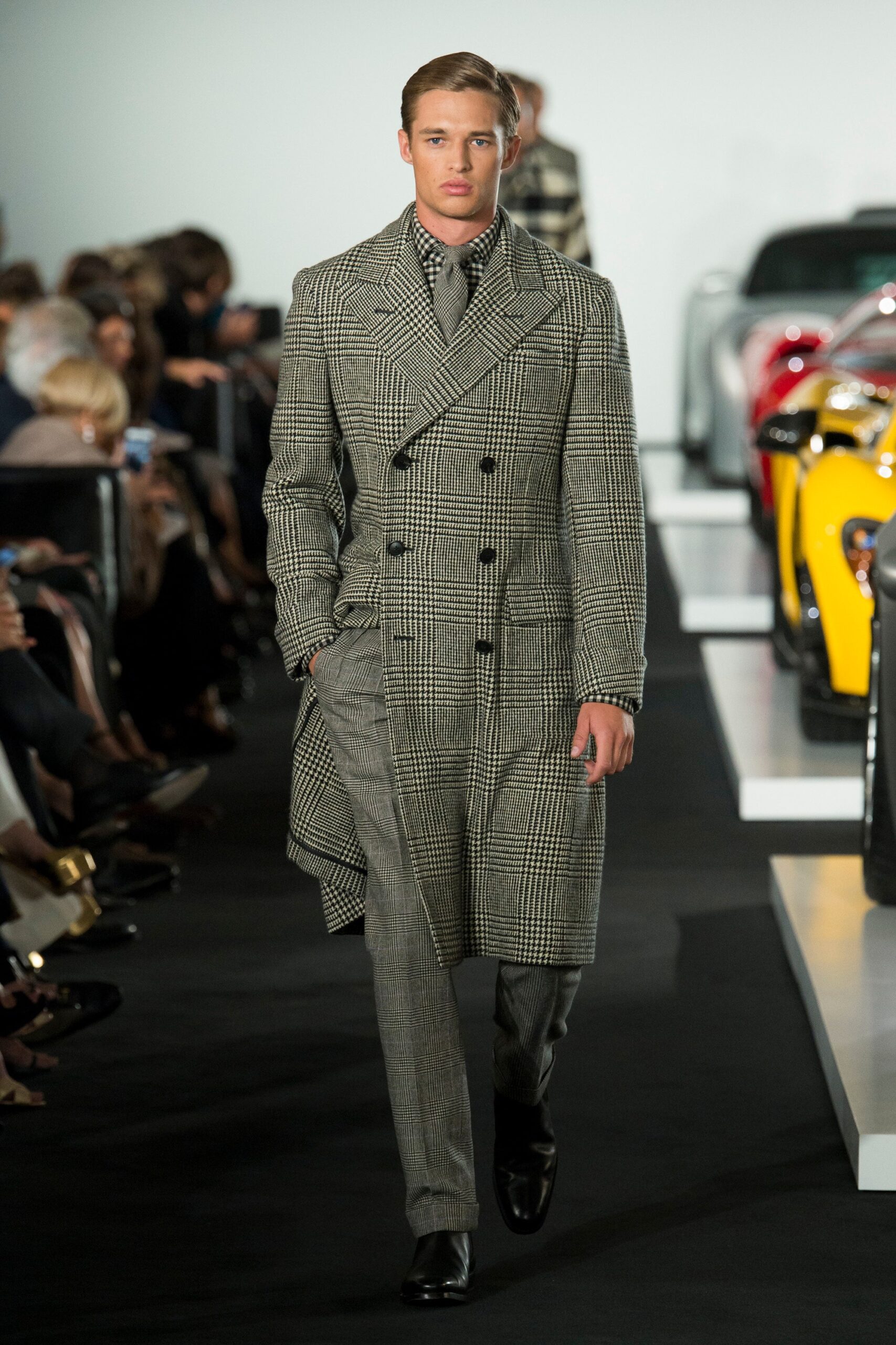 Ralph Lauren F/W 17 Look 6