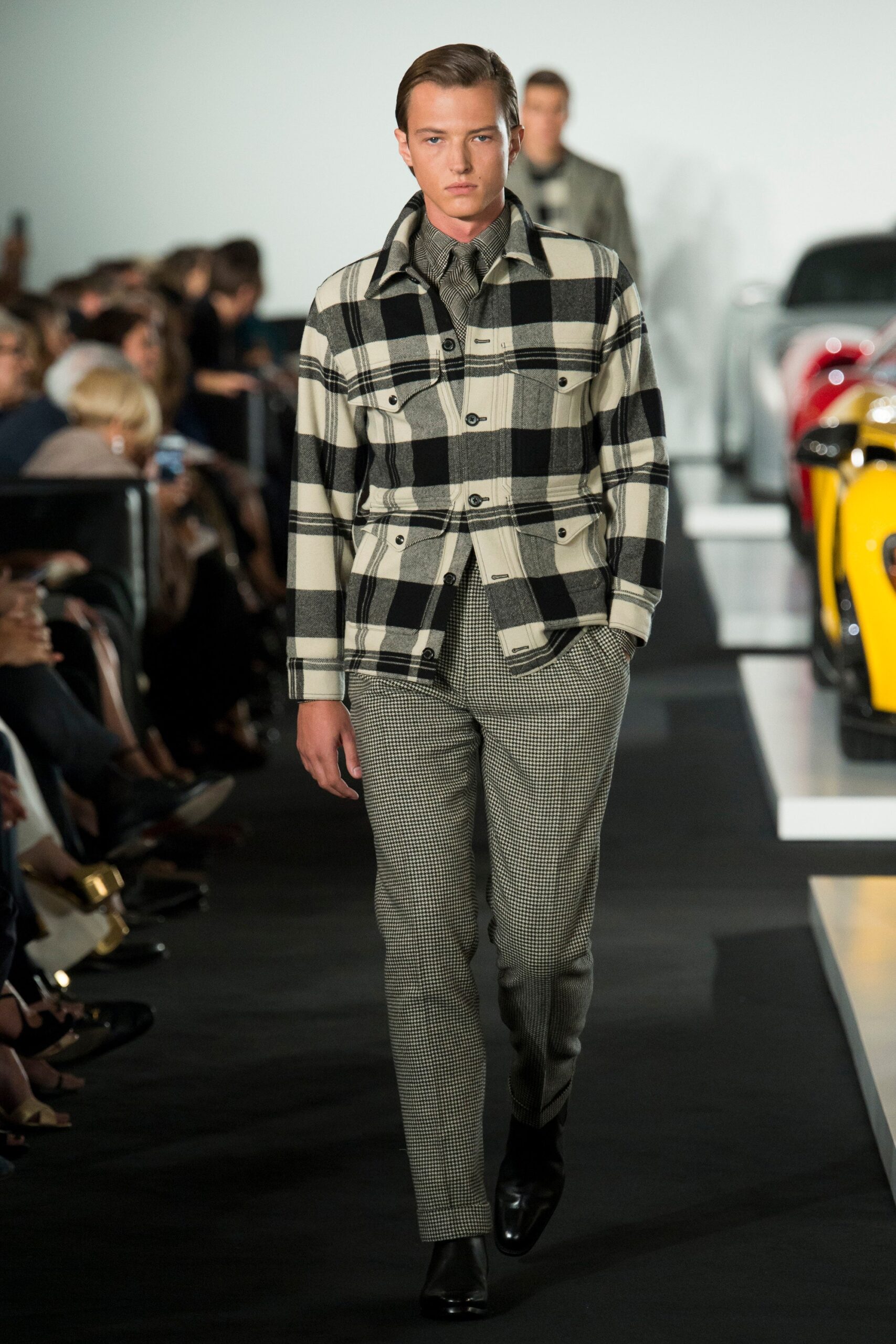 Ralph Lauren F/W 17 Look 7