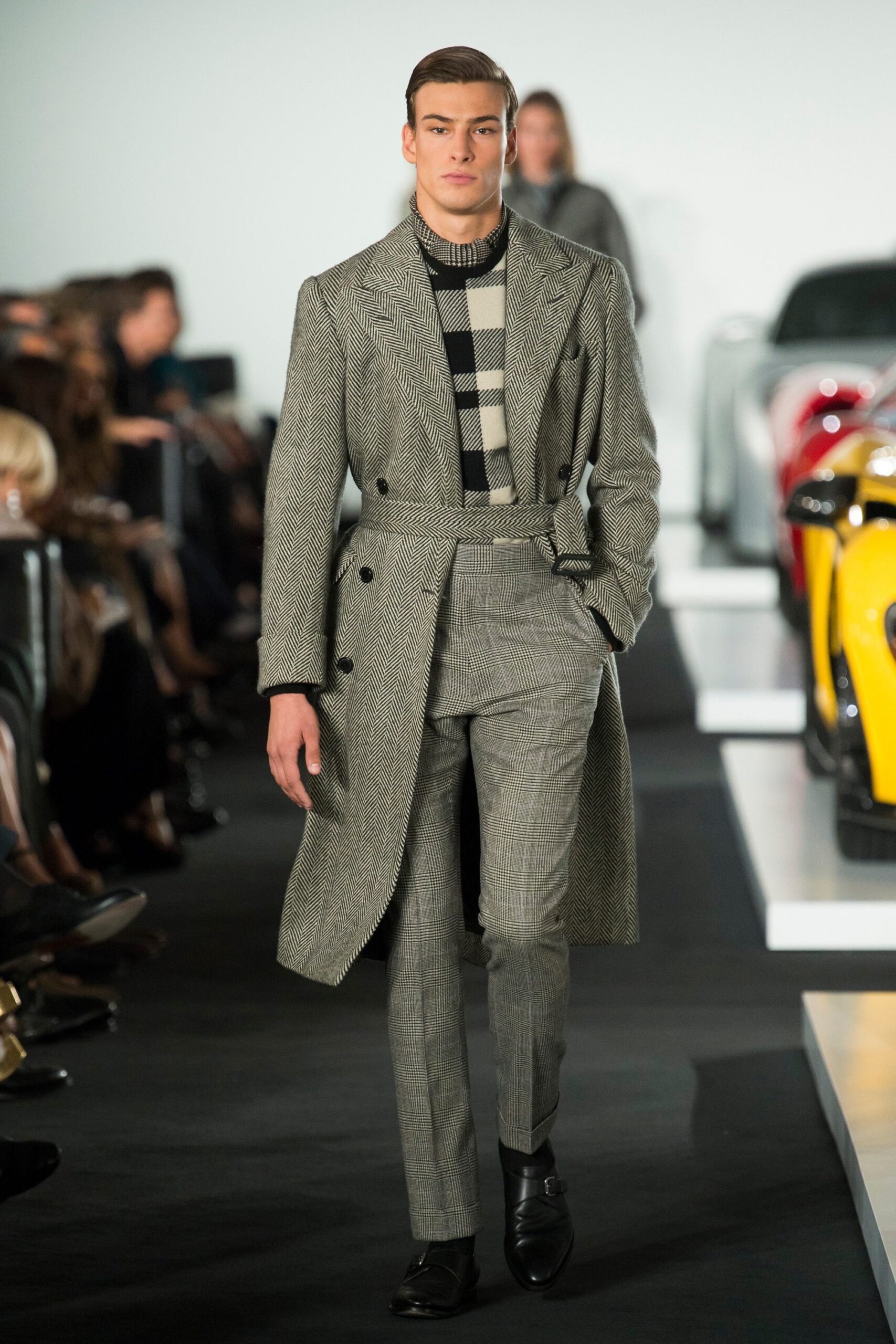 Ralph Lauren F/W 17 Look 8
