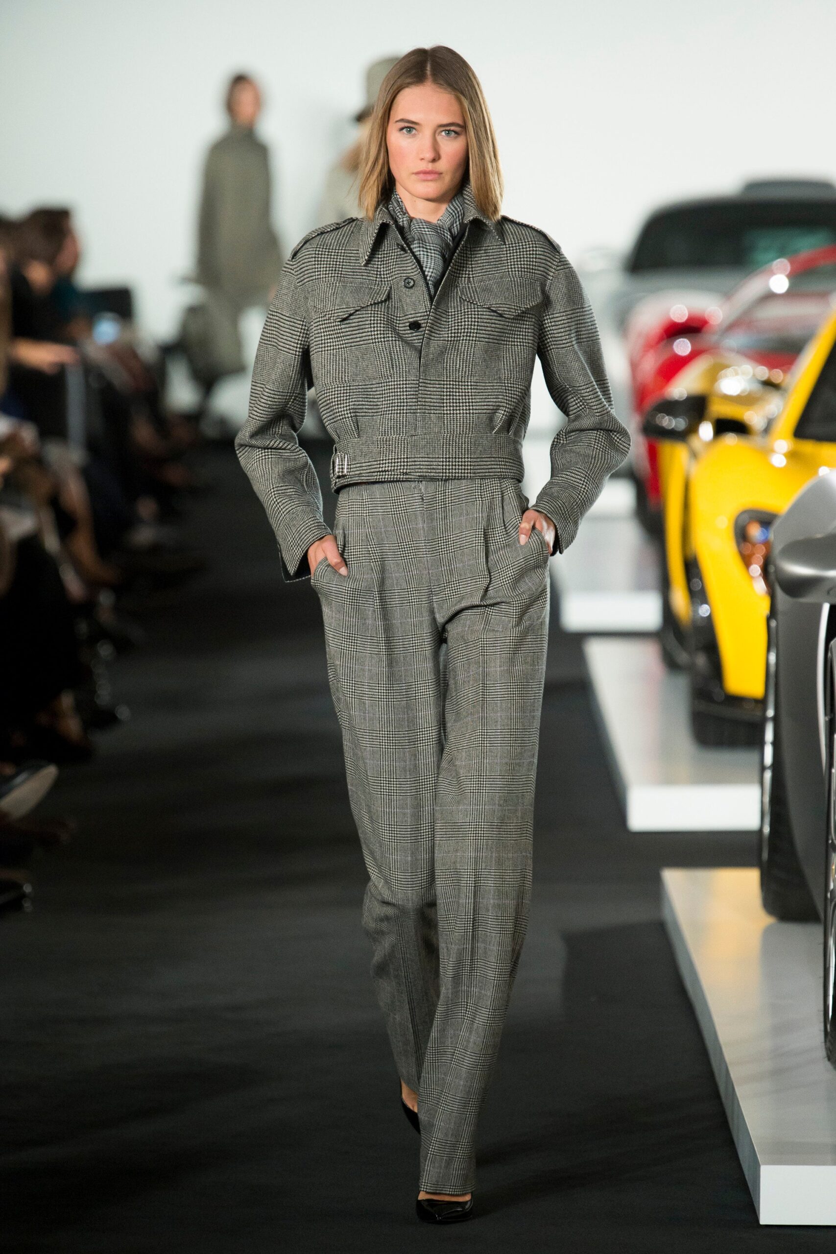 Ralph Lauren F/W 17 Look 9
