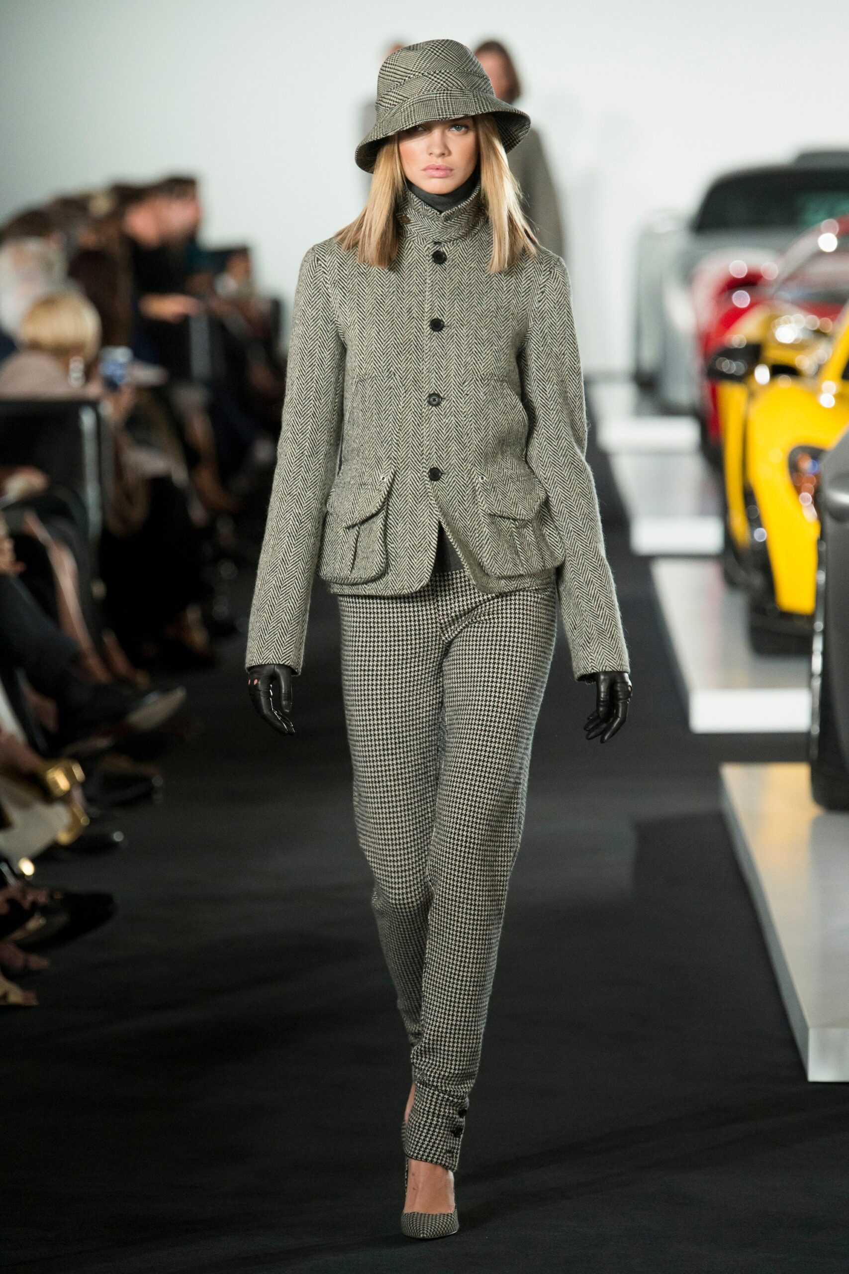 Ralph Lauren F/W 17 Look 10