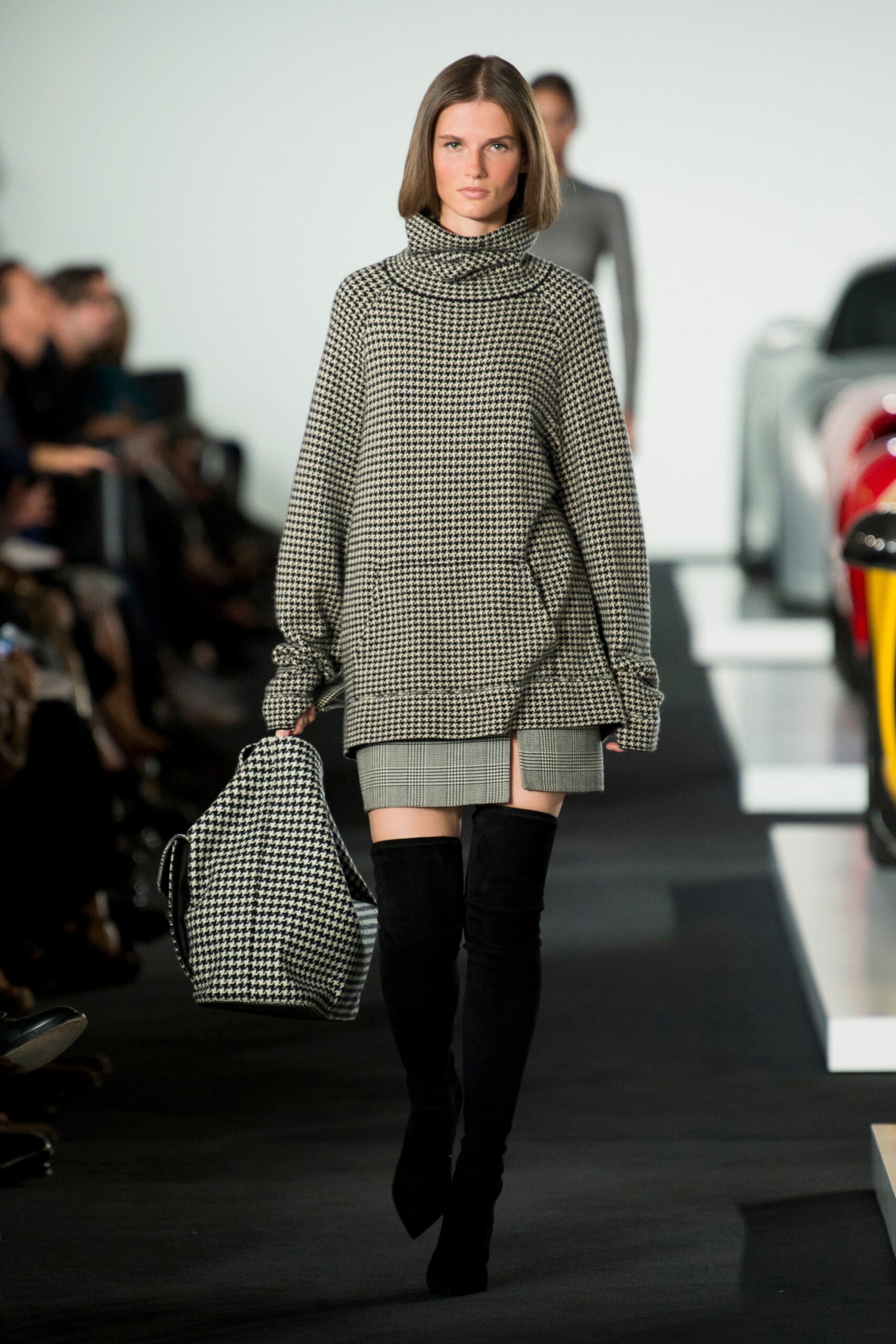 Ralph Lauren F/W 17 Look 11