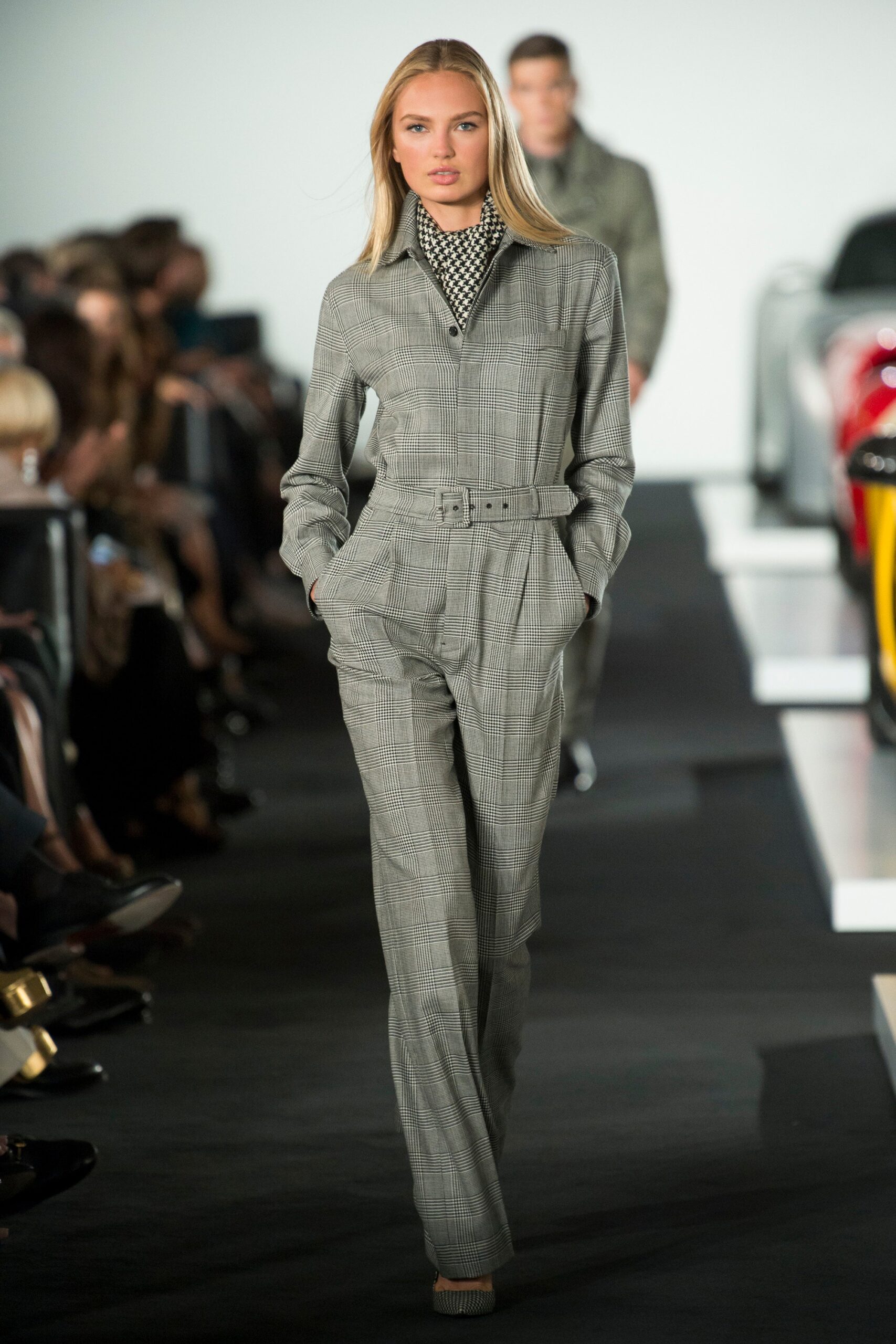 Ralph Lauren F/W 17 Look 13