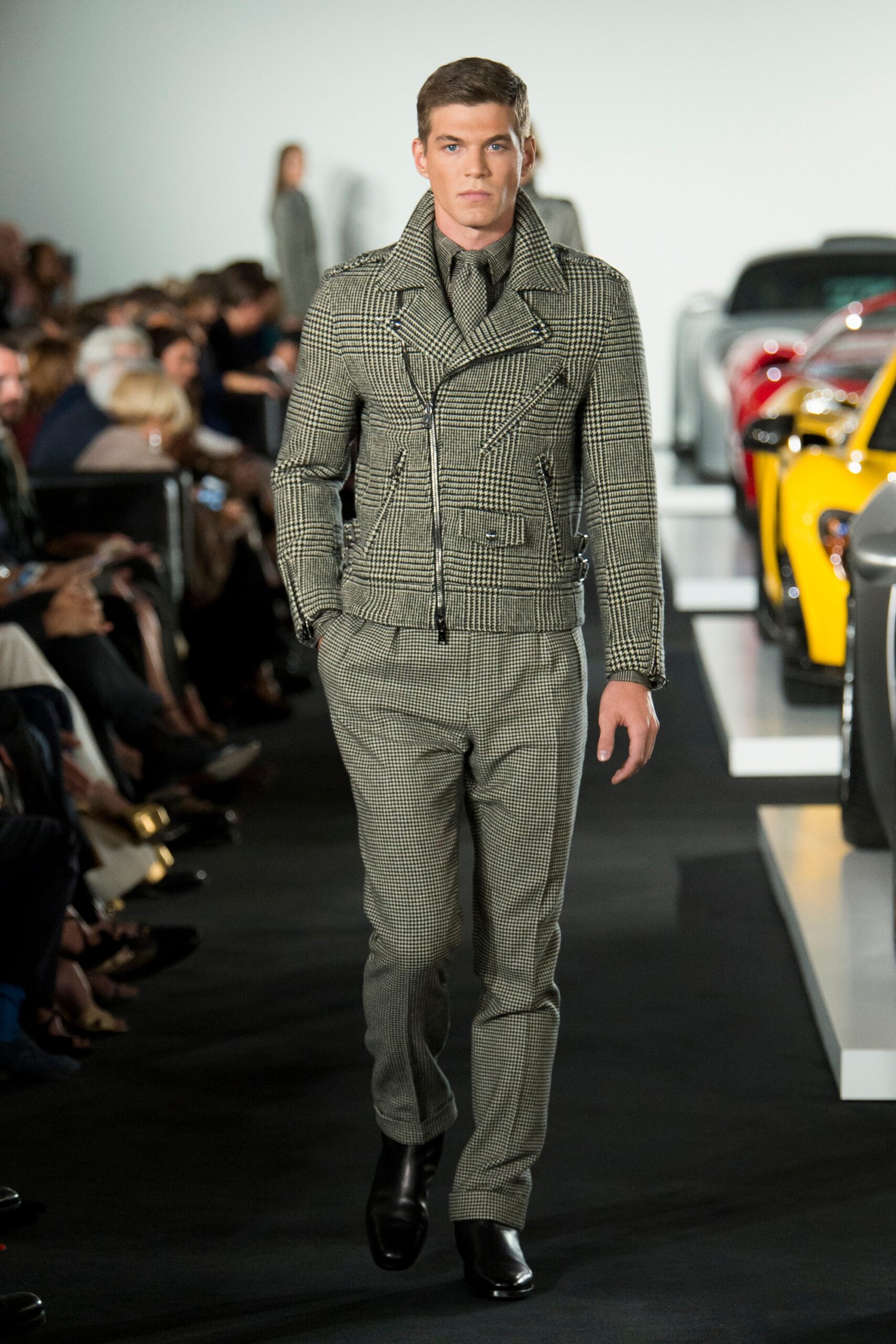 Ralph Lauren F/W 17 Look 14