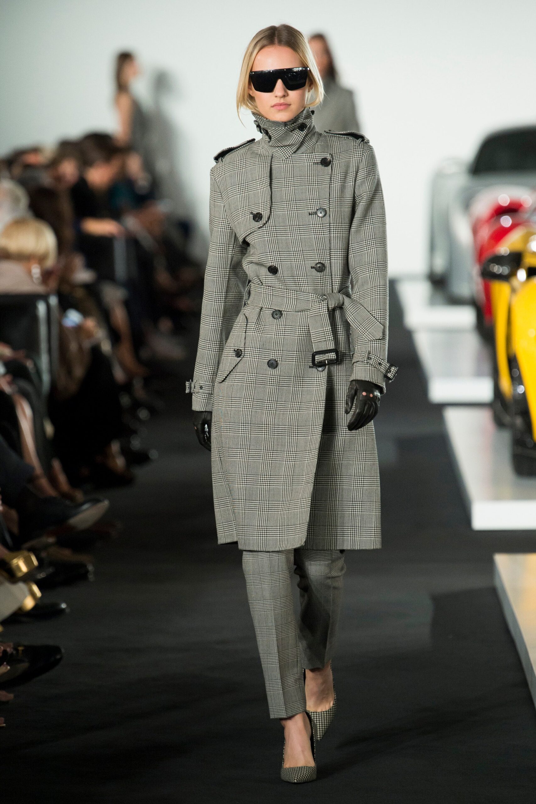 Ralph Lauren F/W 17 Look 15