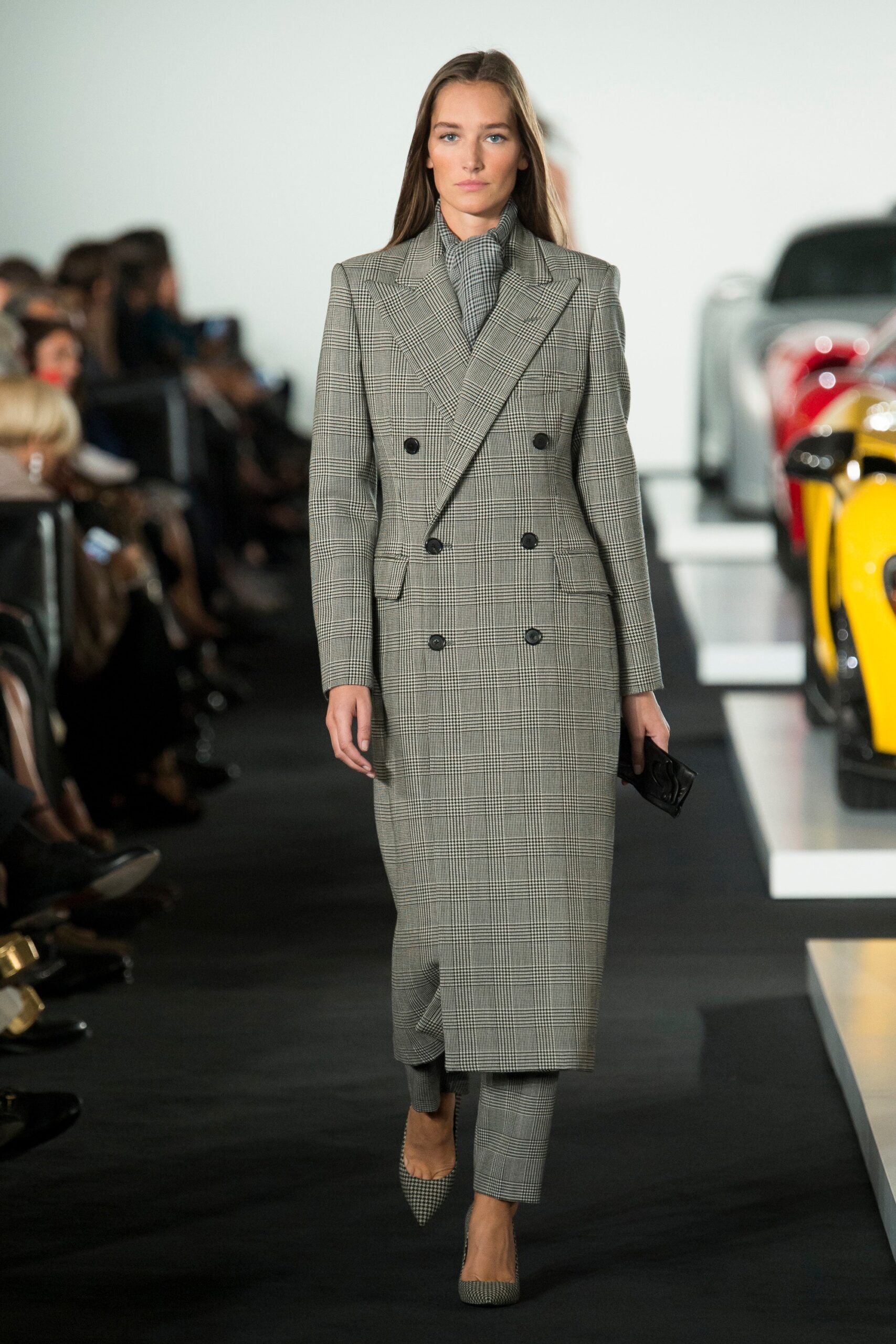 Ralph Lauren F/W 17 Look 16