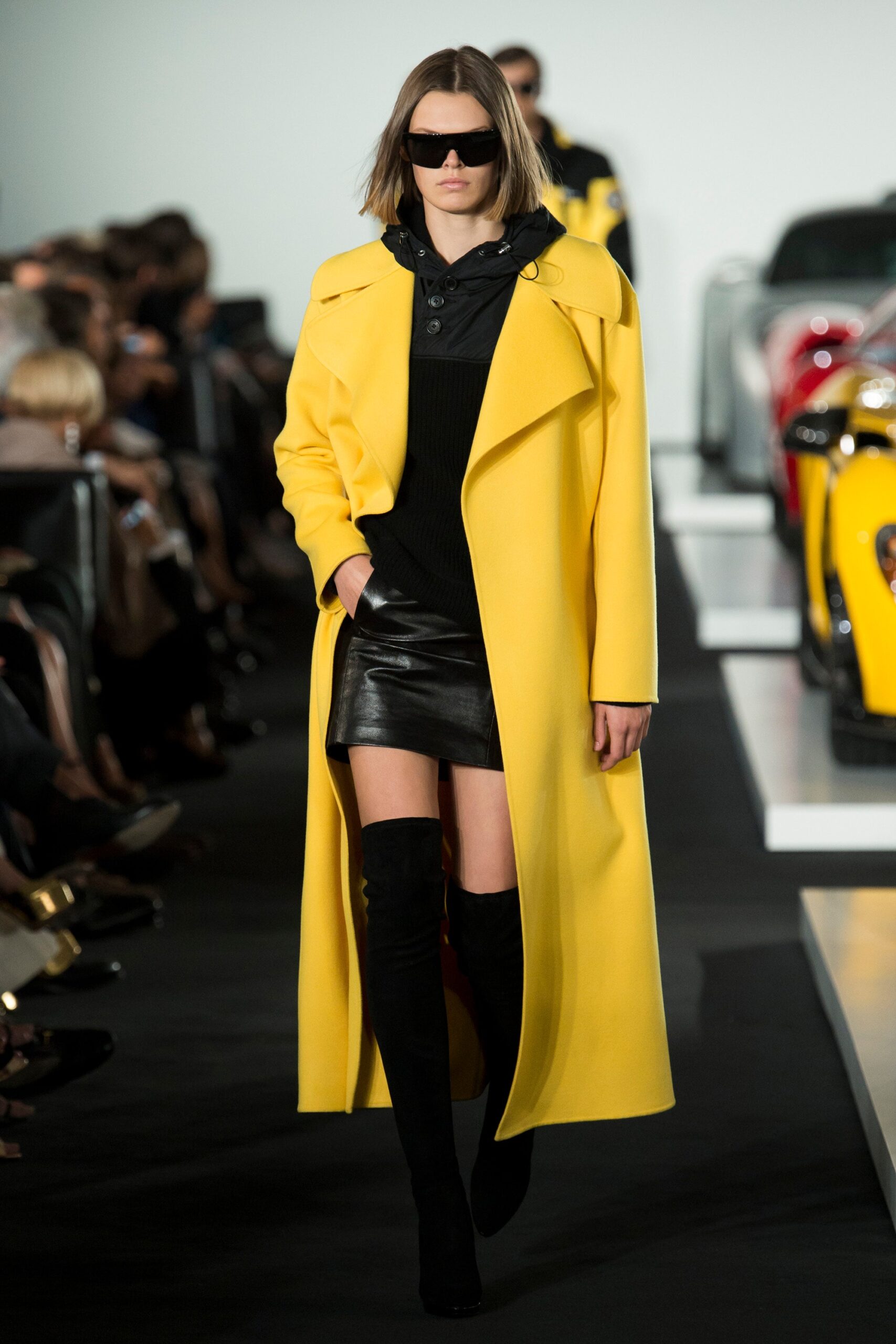 Ralph Lauren F/W 17 Look 24