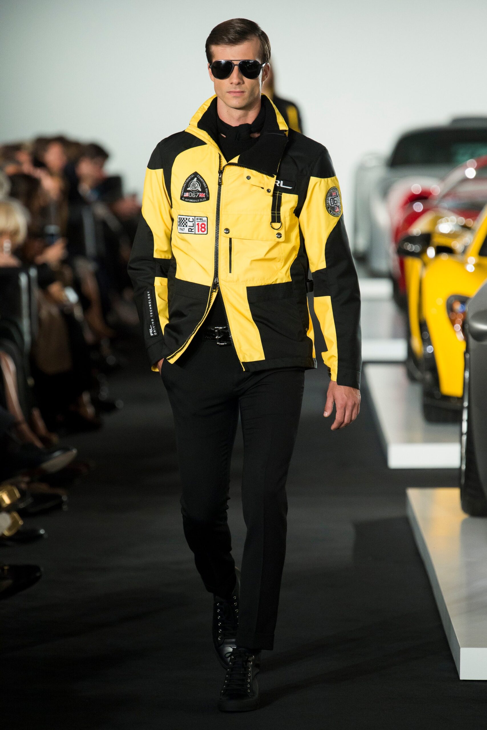 Ralph Lauren F/W 17 Look 25