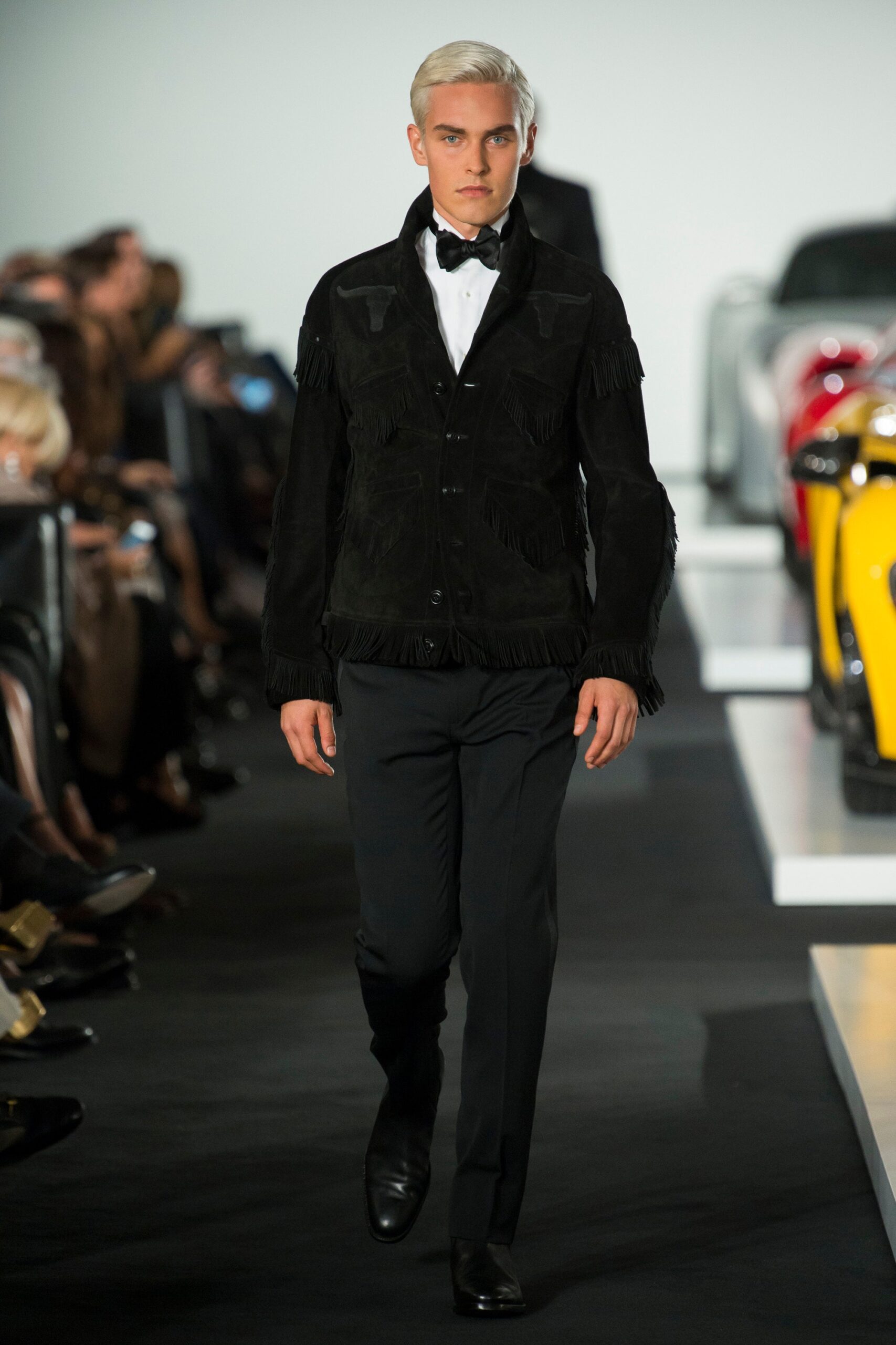 Ralph Lauren F/W 17 Look 33
