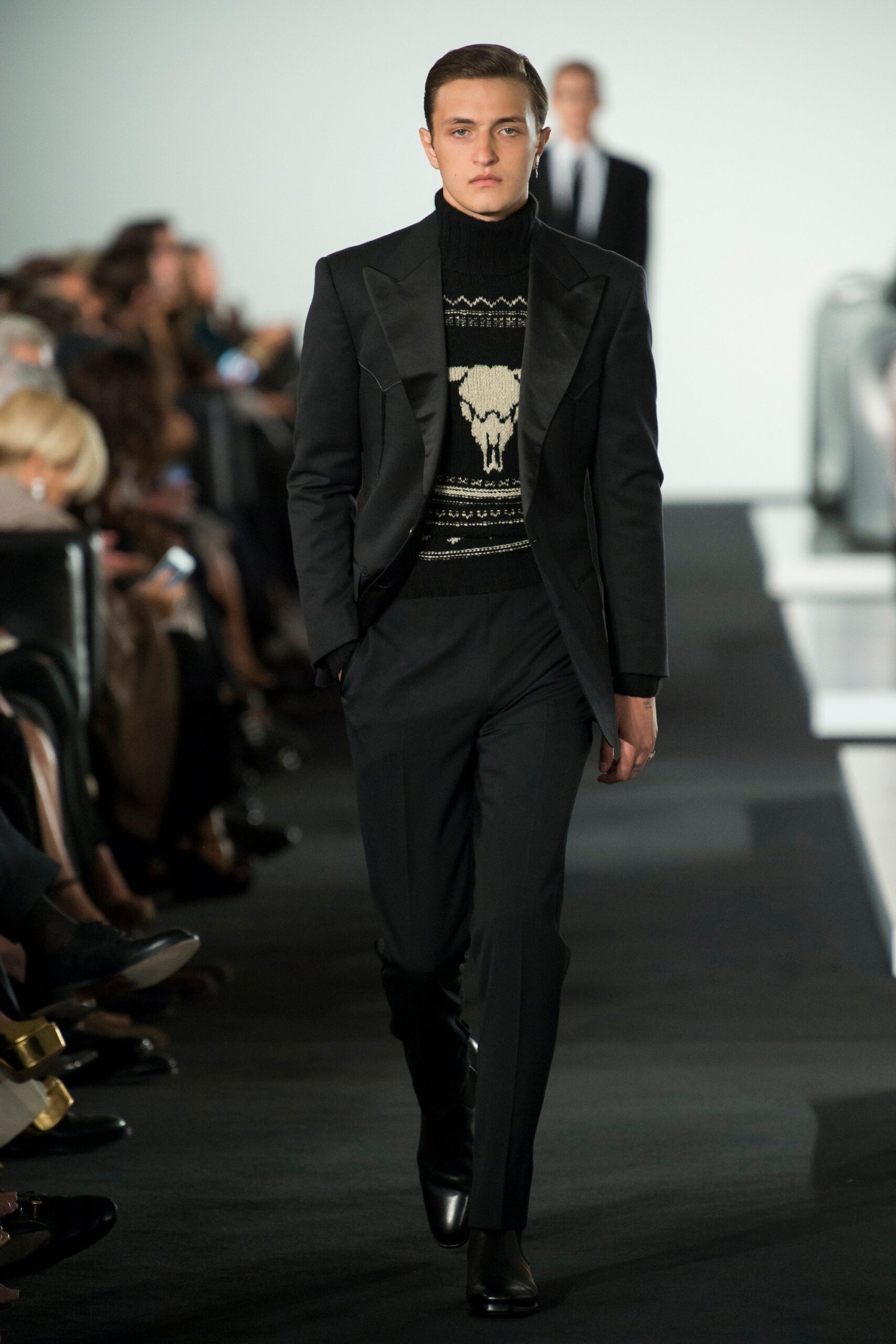 Ralph Lauren F/W 17 Look 34