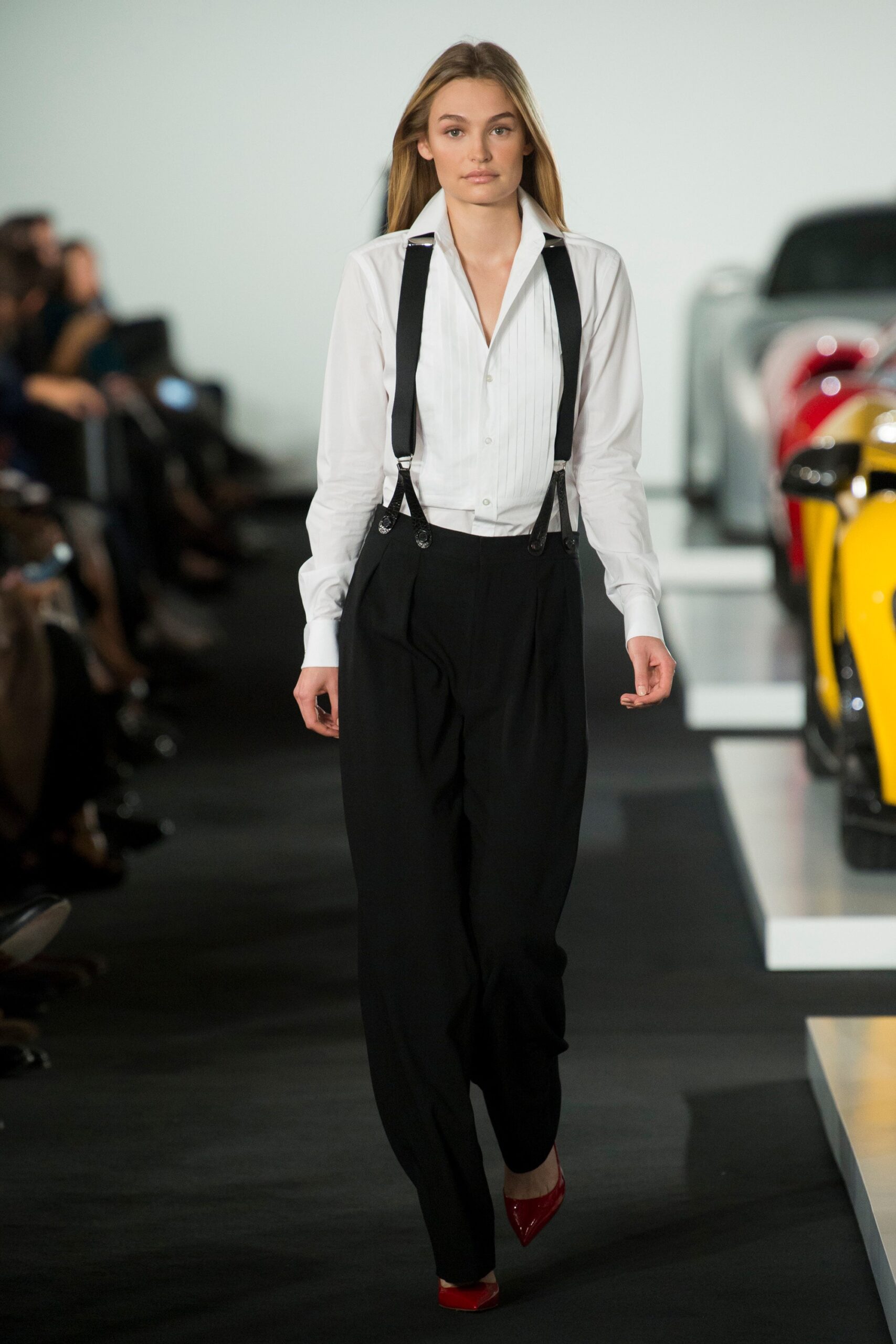 Ralph Lauren F/W 17 Look 37