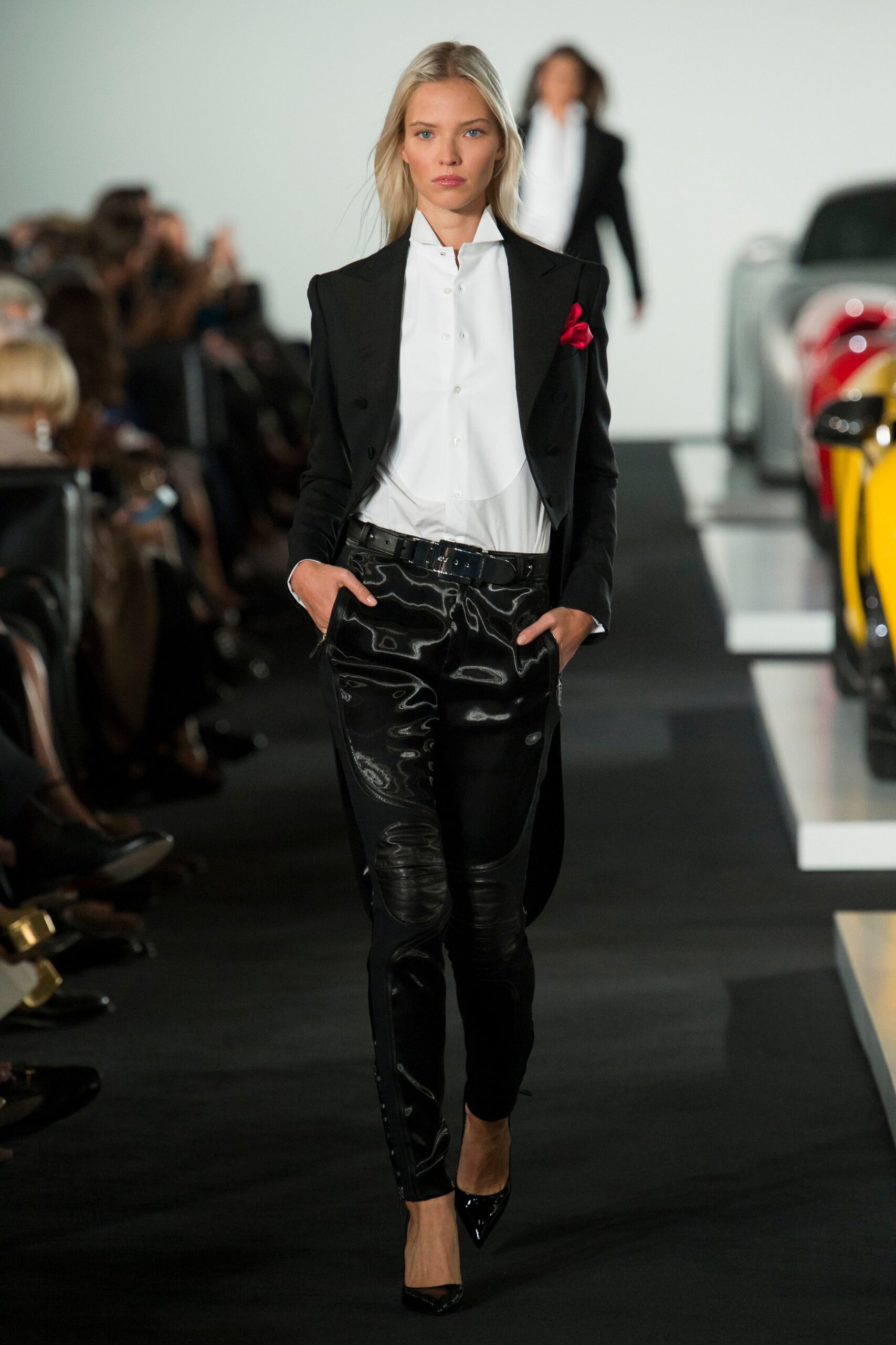 Ralph Lauren F/W 17 Look 38