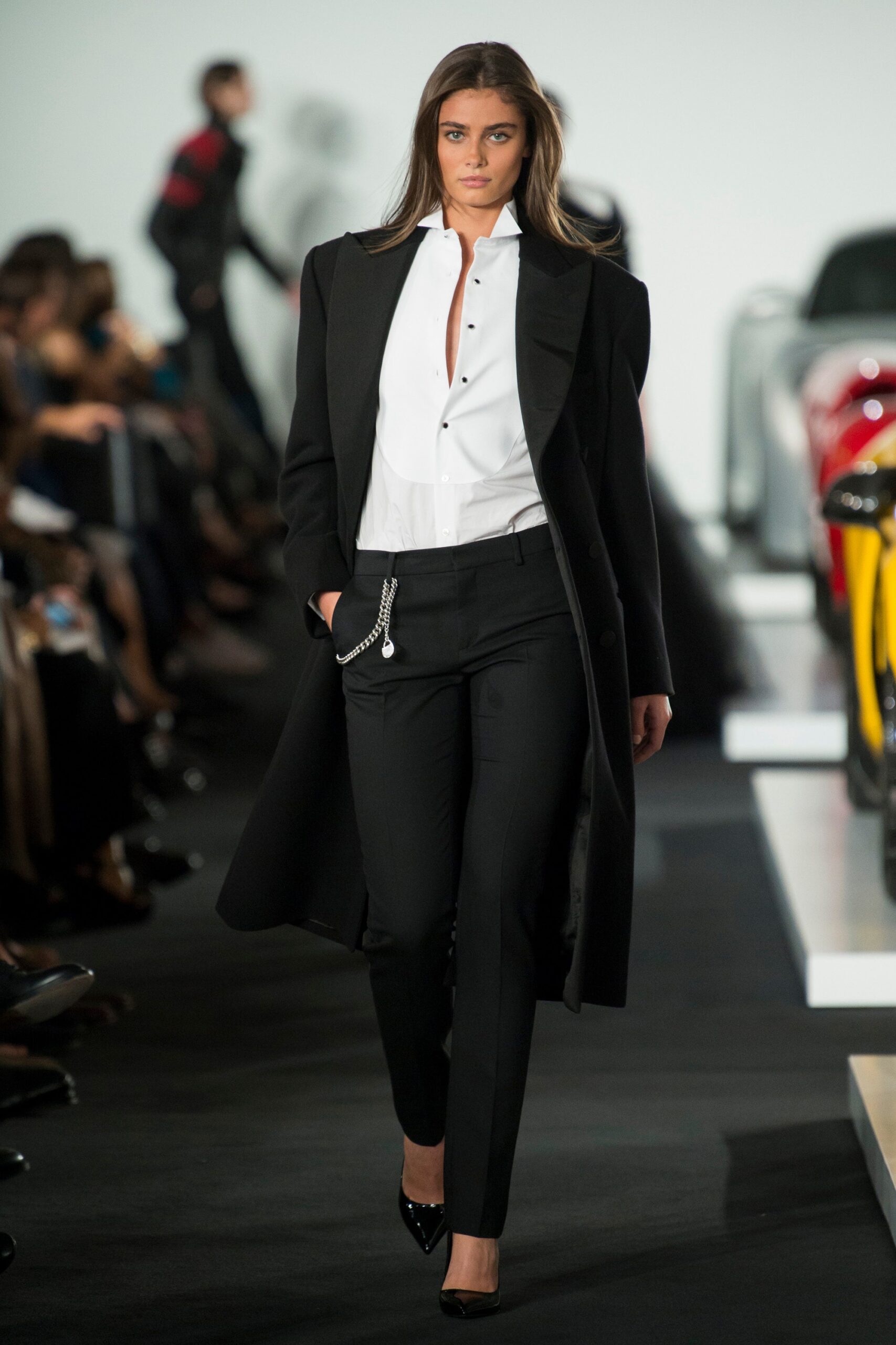Ralph Lauren F/W 17 Look 39