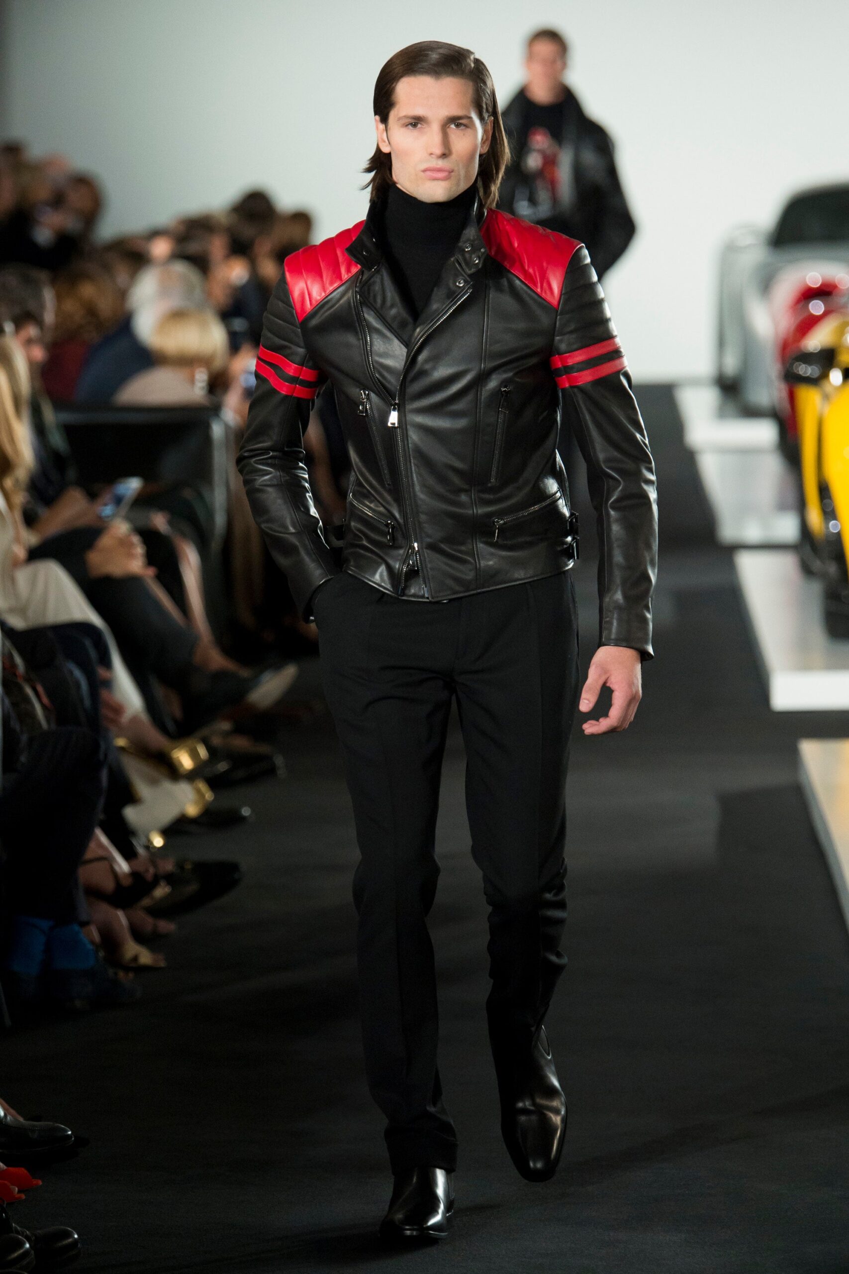 Ralph Lauren F/W 17 Look 41