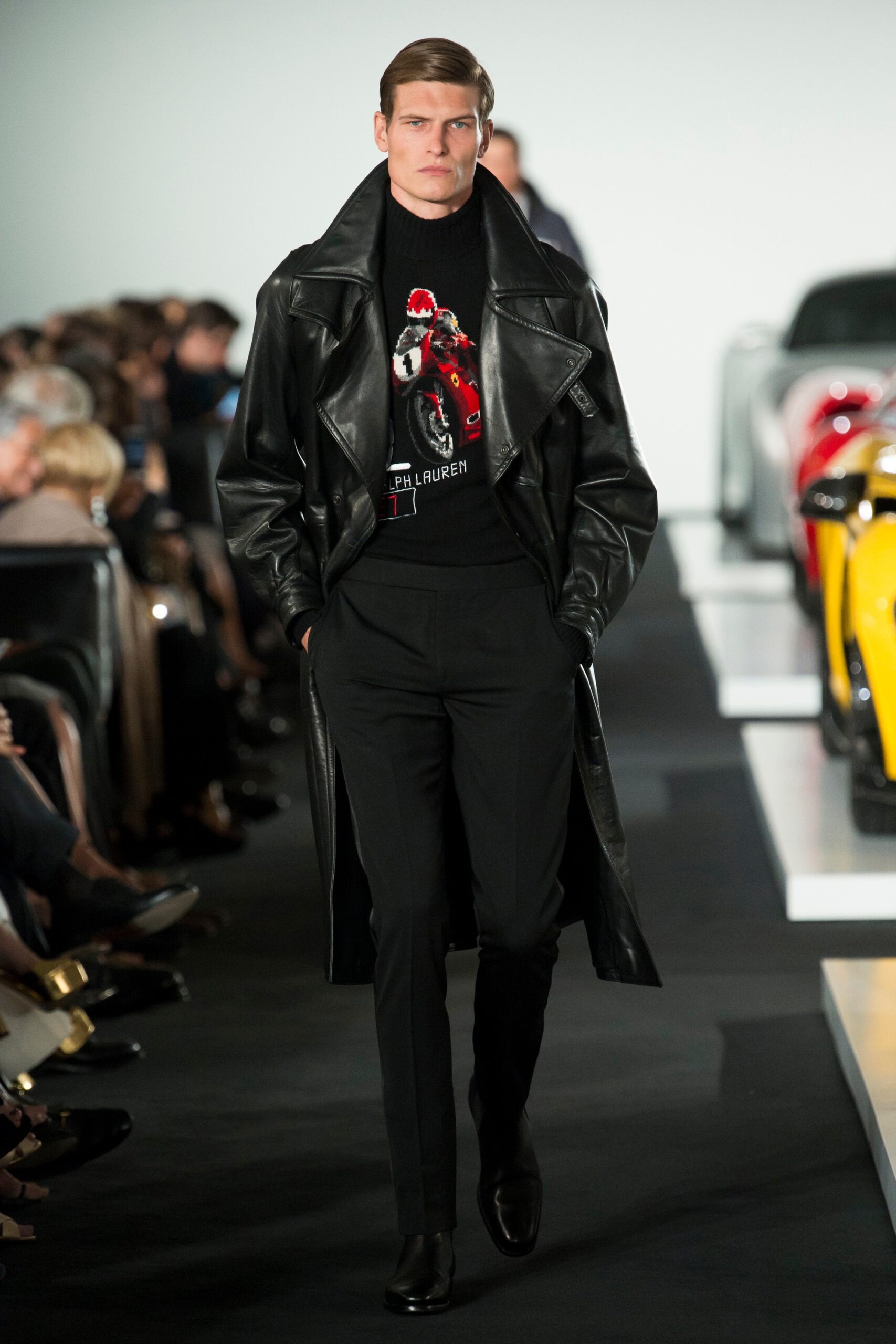 Ralph Lauren F/W 17 Look 42