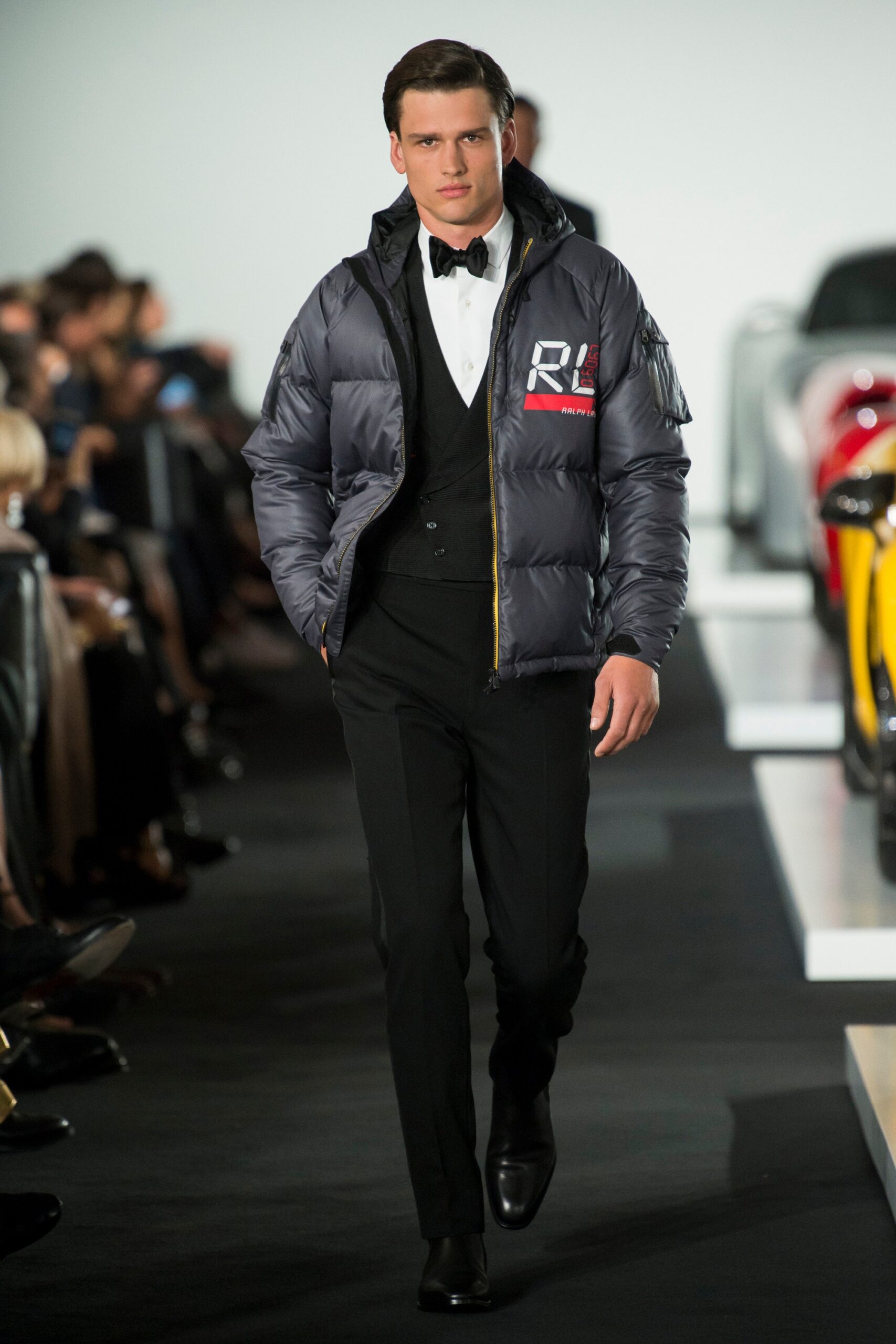 Ralph Lauren F/W 17 Look 43