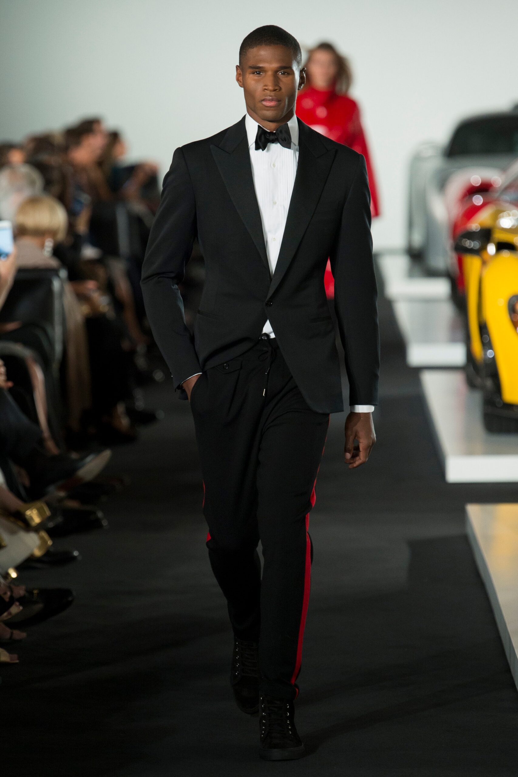 Ralph Lauren F/W 17 Look 44