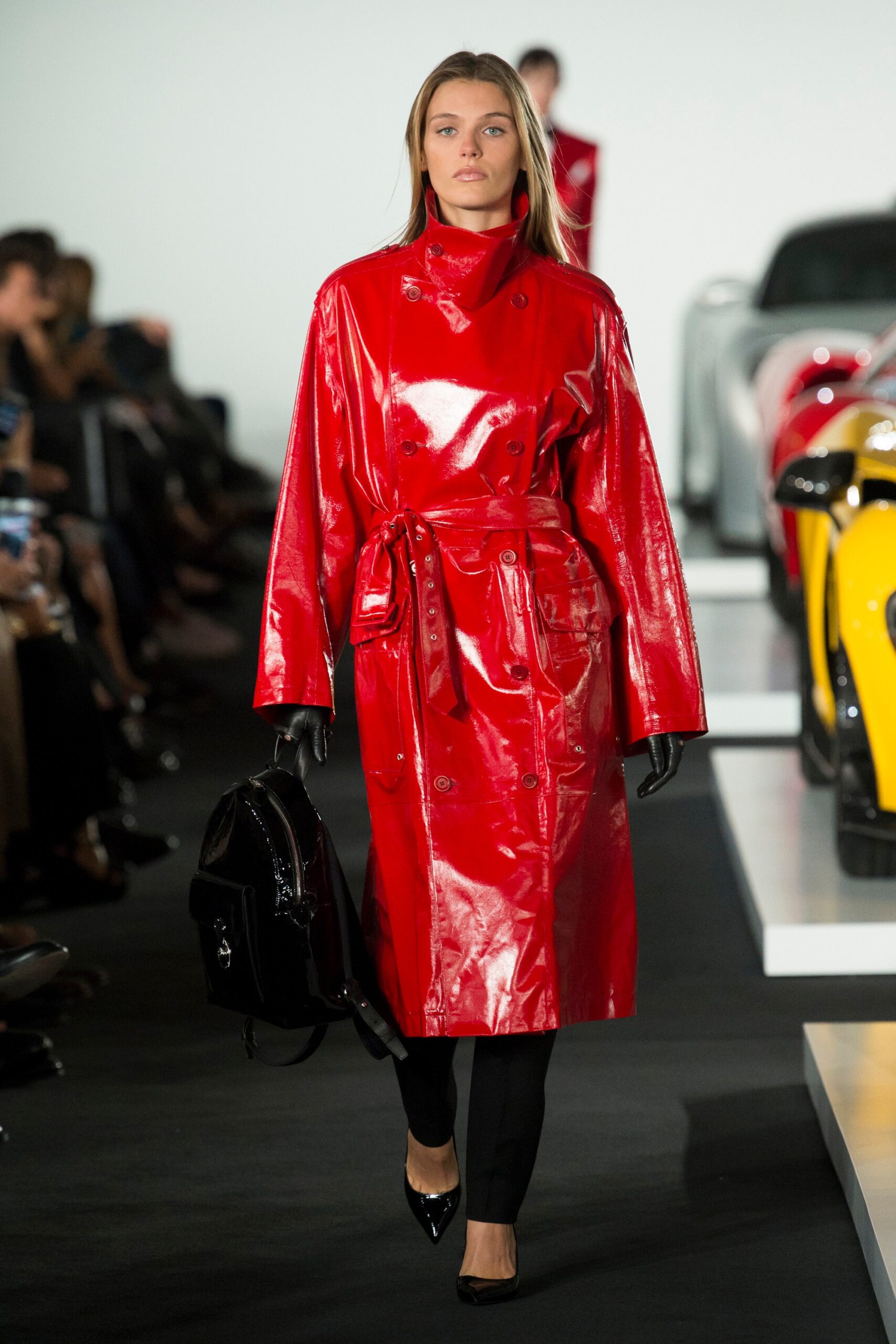 Ralph Lauren F/W 17 Look 45