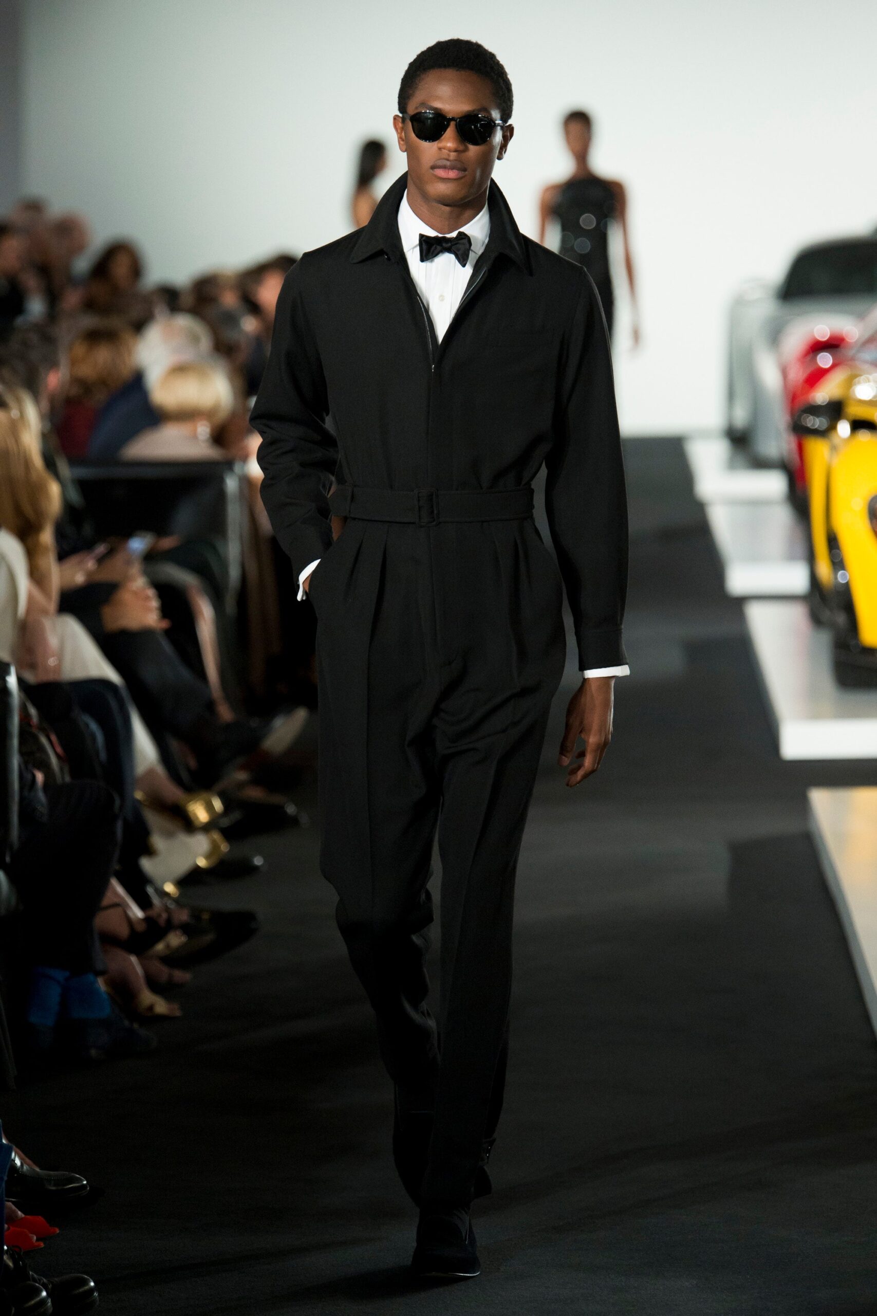 Ralph Lauren F/W 17 Look 51