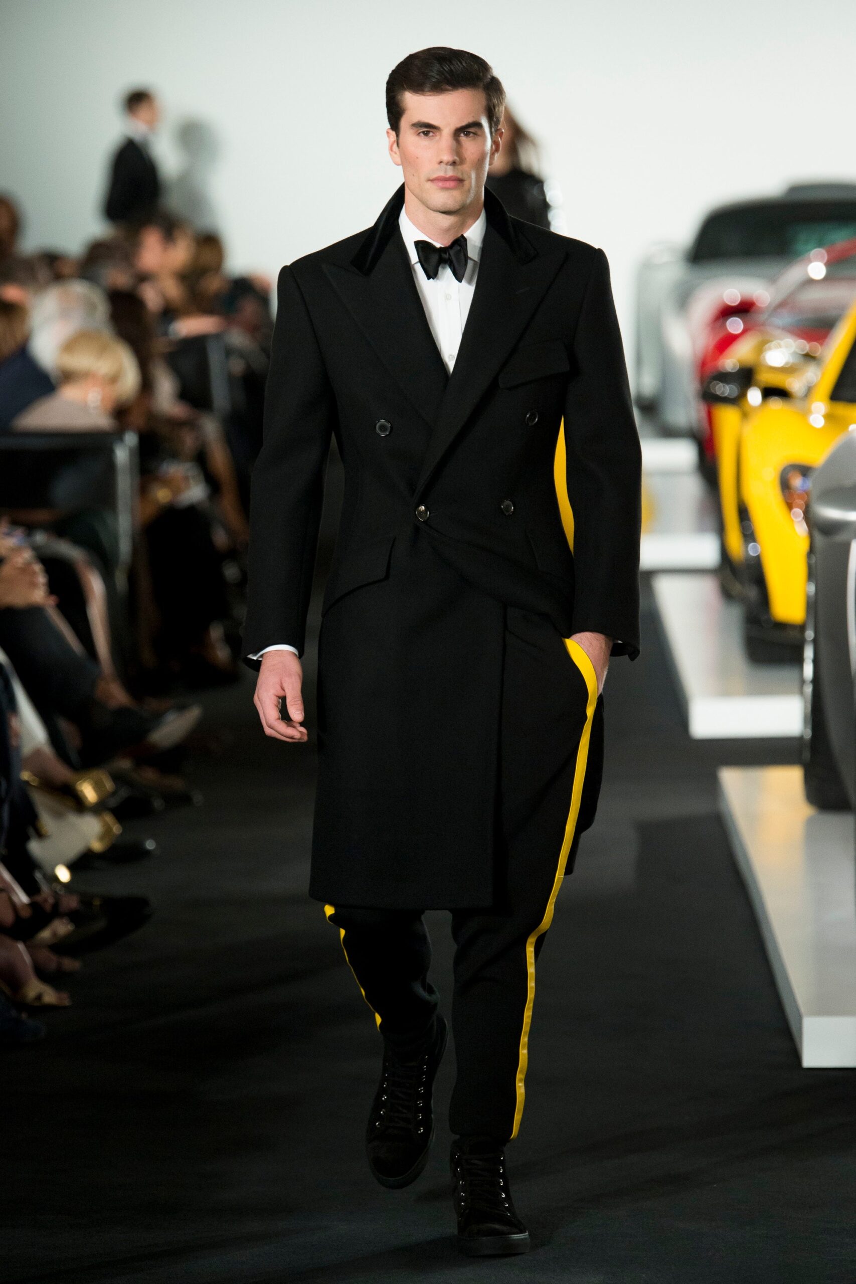 Ralph Lauren F/W 17 Look 55