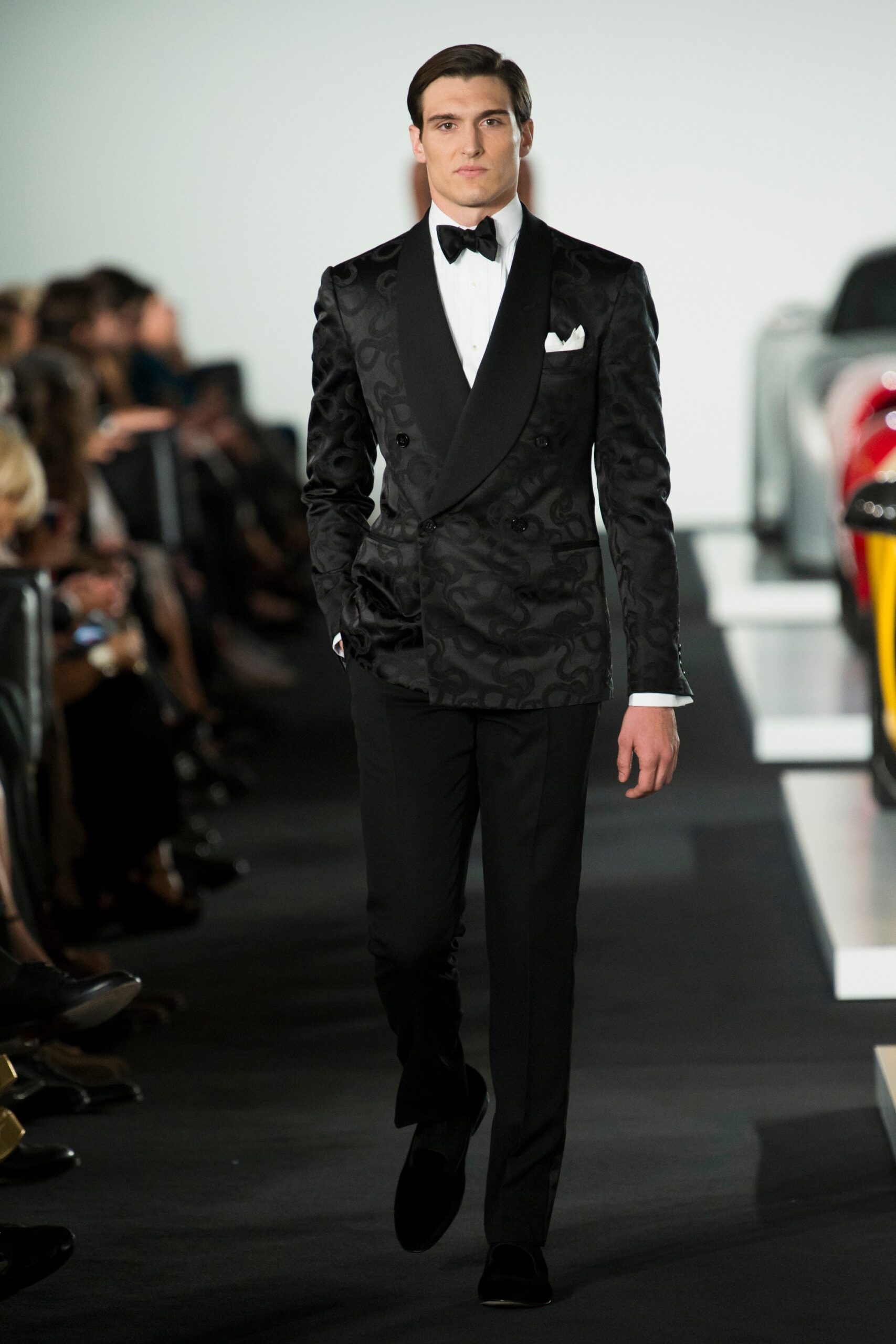 Ralph Lauren F/W 17 Look 57