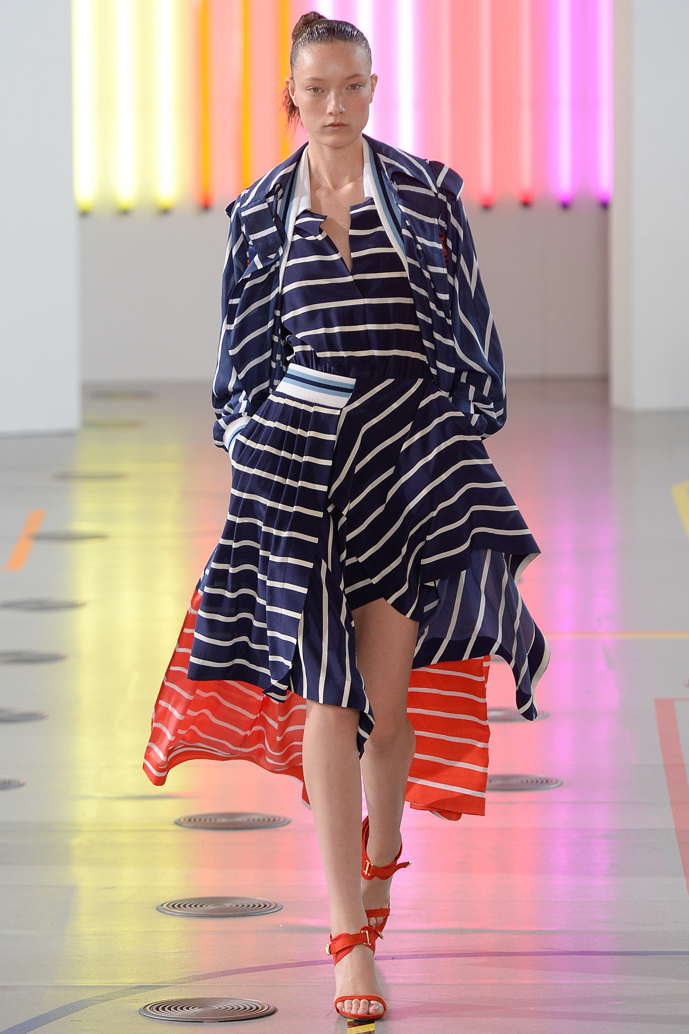 Preen by Thornton Bregazzi S/S 15 Look 2