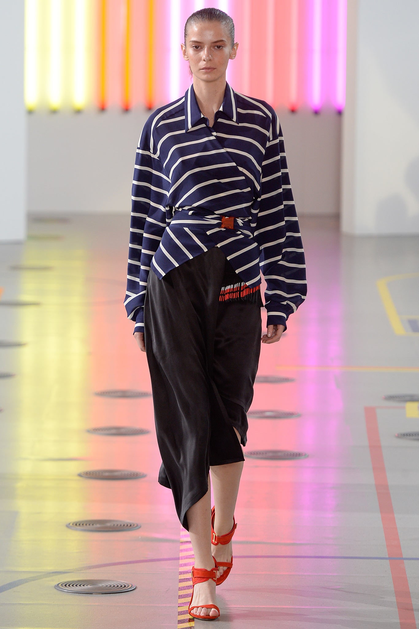 Preen by Thornton Bregazzi S/S 15 Look 3