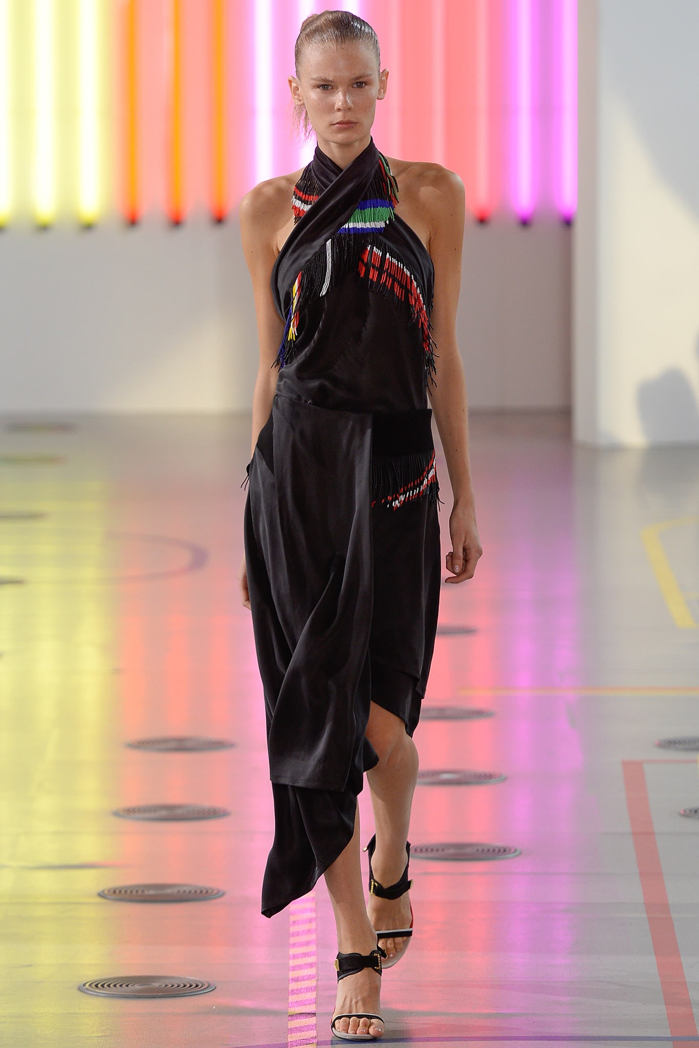 Preen by Thornton Bregazzi S/S 15 Look 4