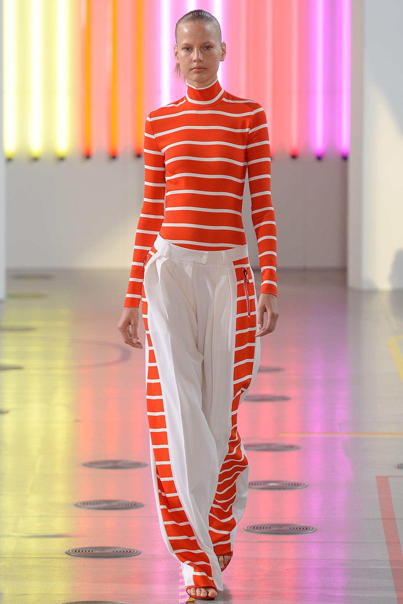 Preen by Thornton Bregazzi S/S 15 Look 6