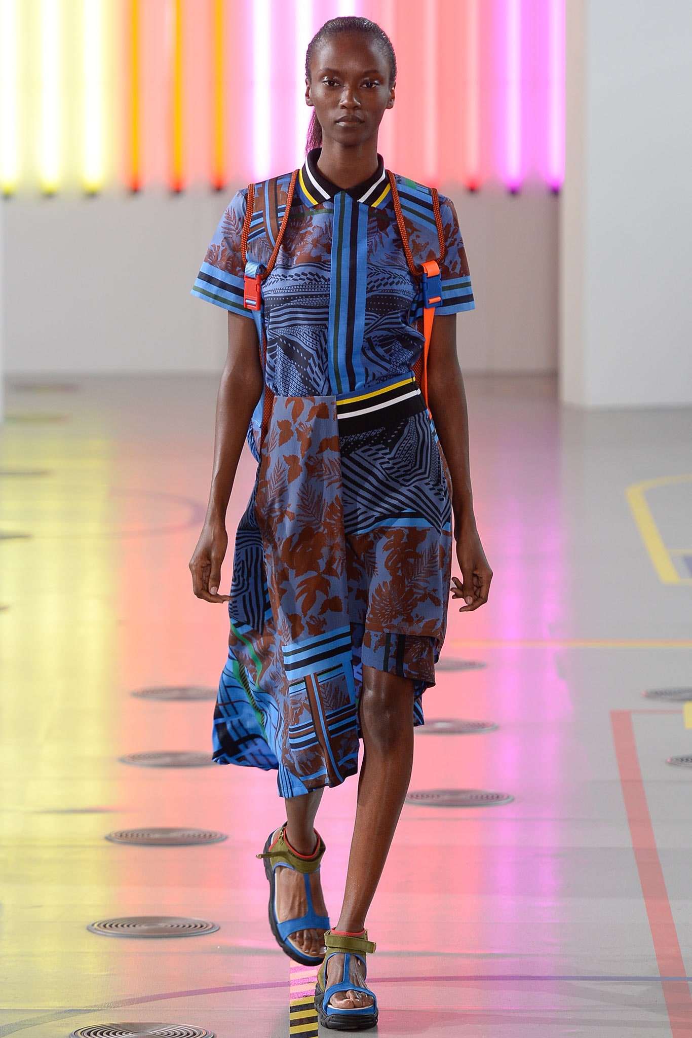 Preen by Thornton Bregazzi S/S 15 Look 10