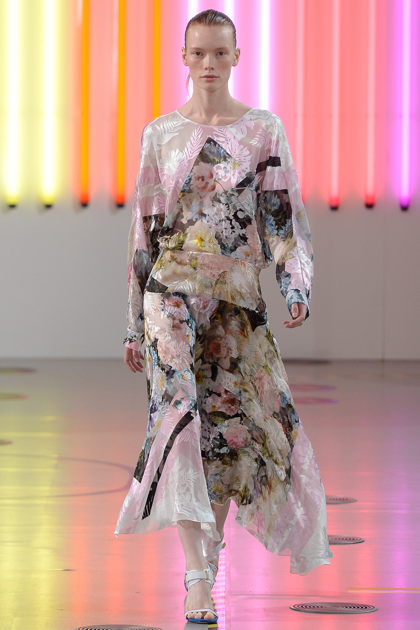 Preen by Thornton Bregazzi S/S 15 Look 20