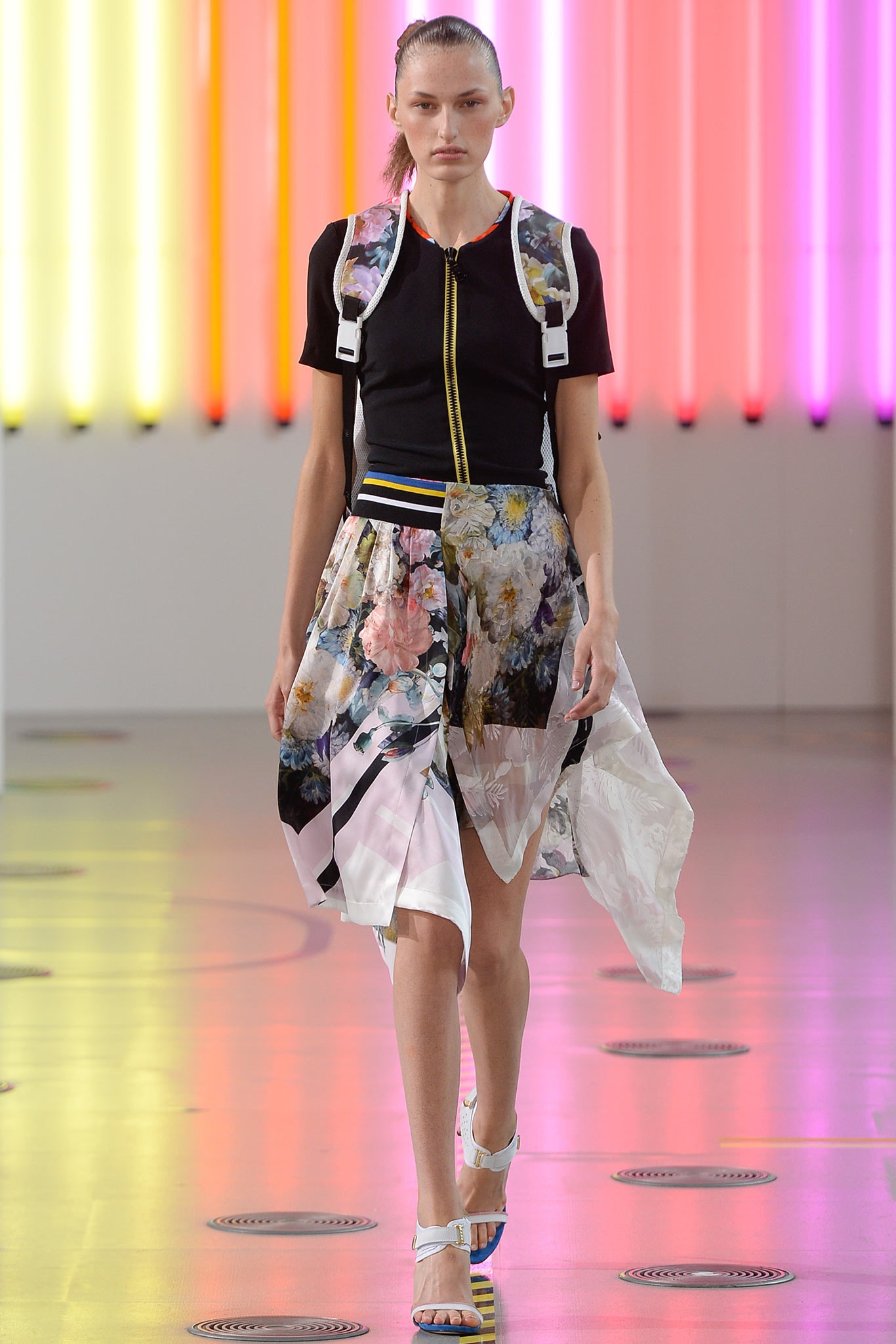 Preen by Thornton Bregazzi S/S 15 Look 21