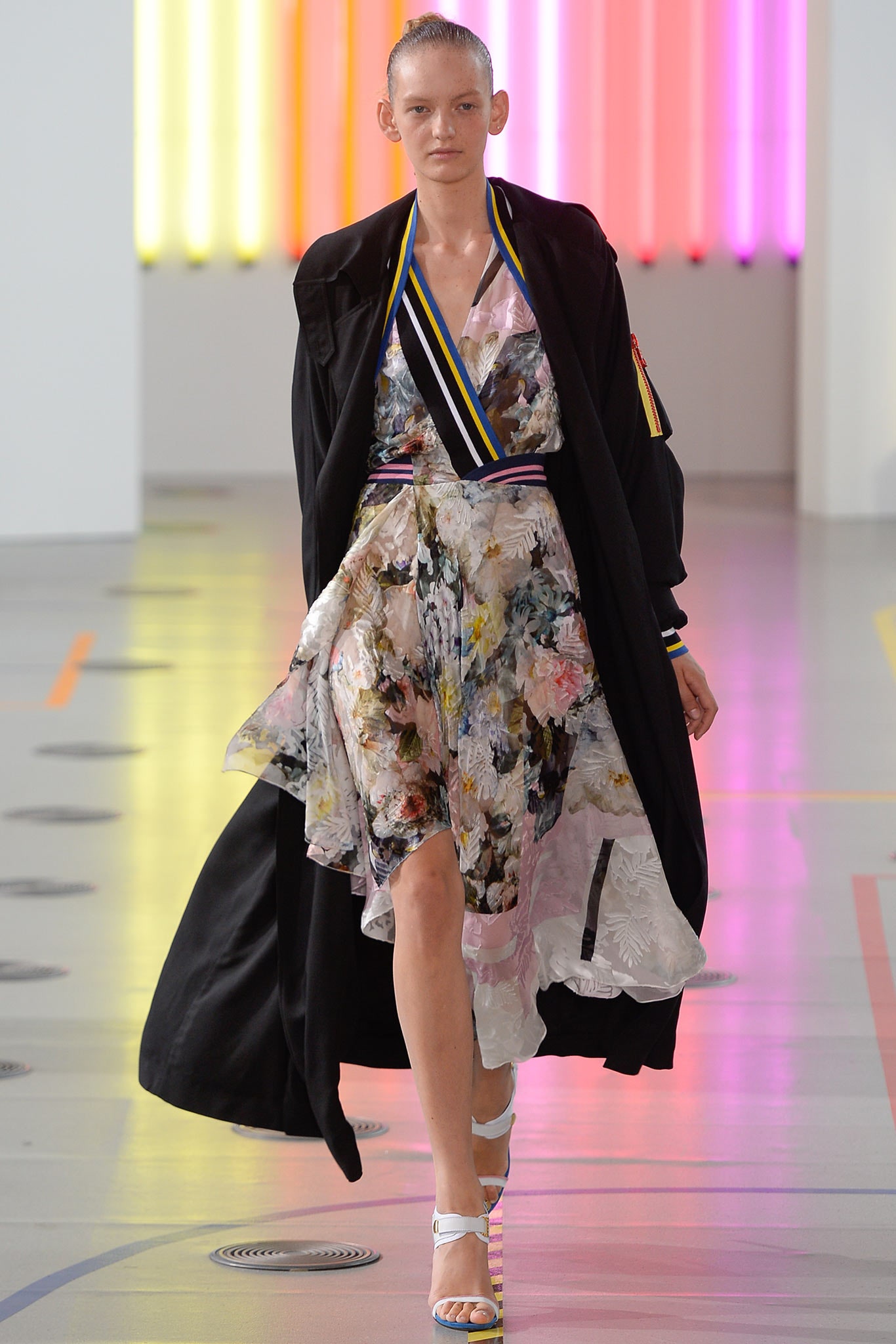 Preen by Thornton Bregazzi S/S 15 Look 22