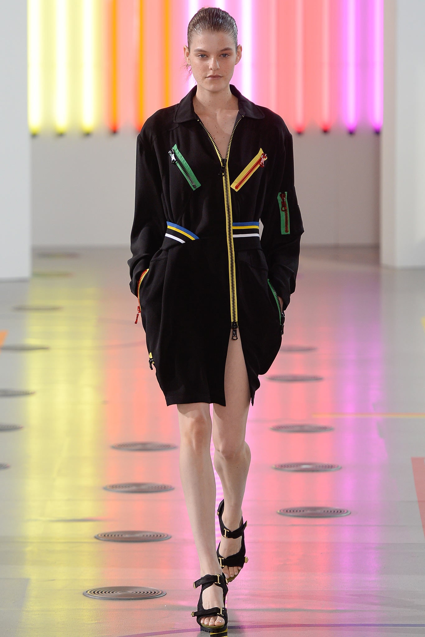 Preen by Thornton Bregazzi S/S 15 Look 23