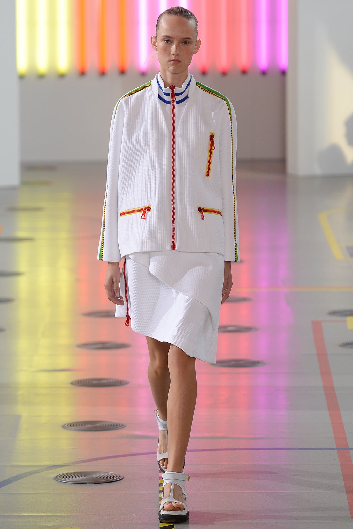 Preen by Thornton Bregazzi S/S 15 Look 24